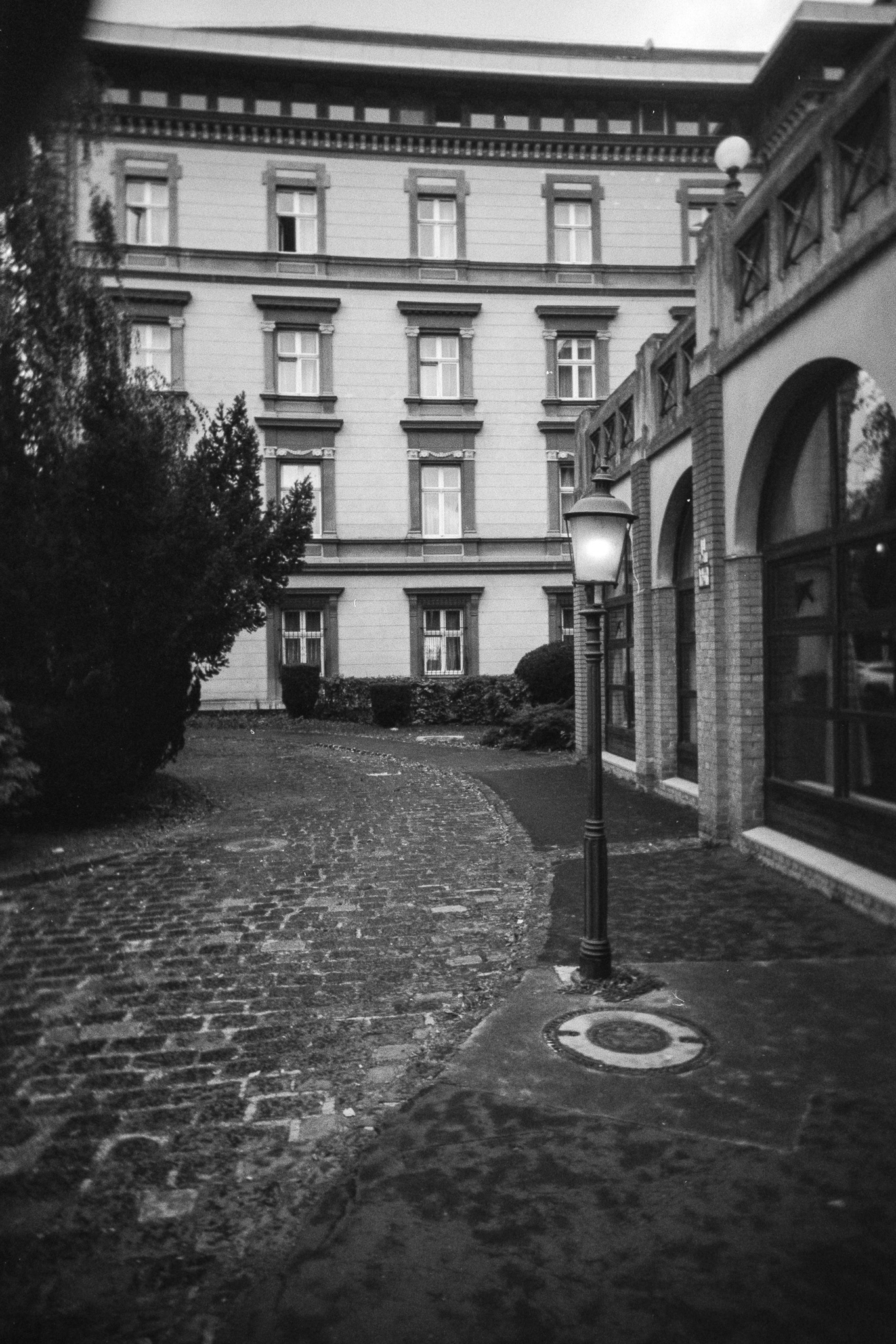 Budapeszt - © 2025 Tomasz Ryś