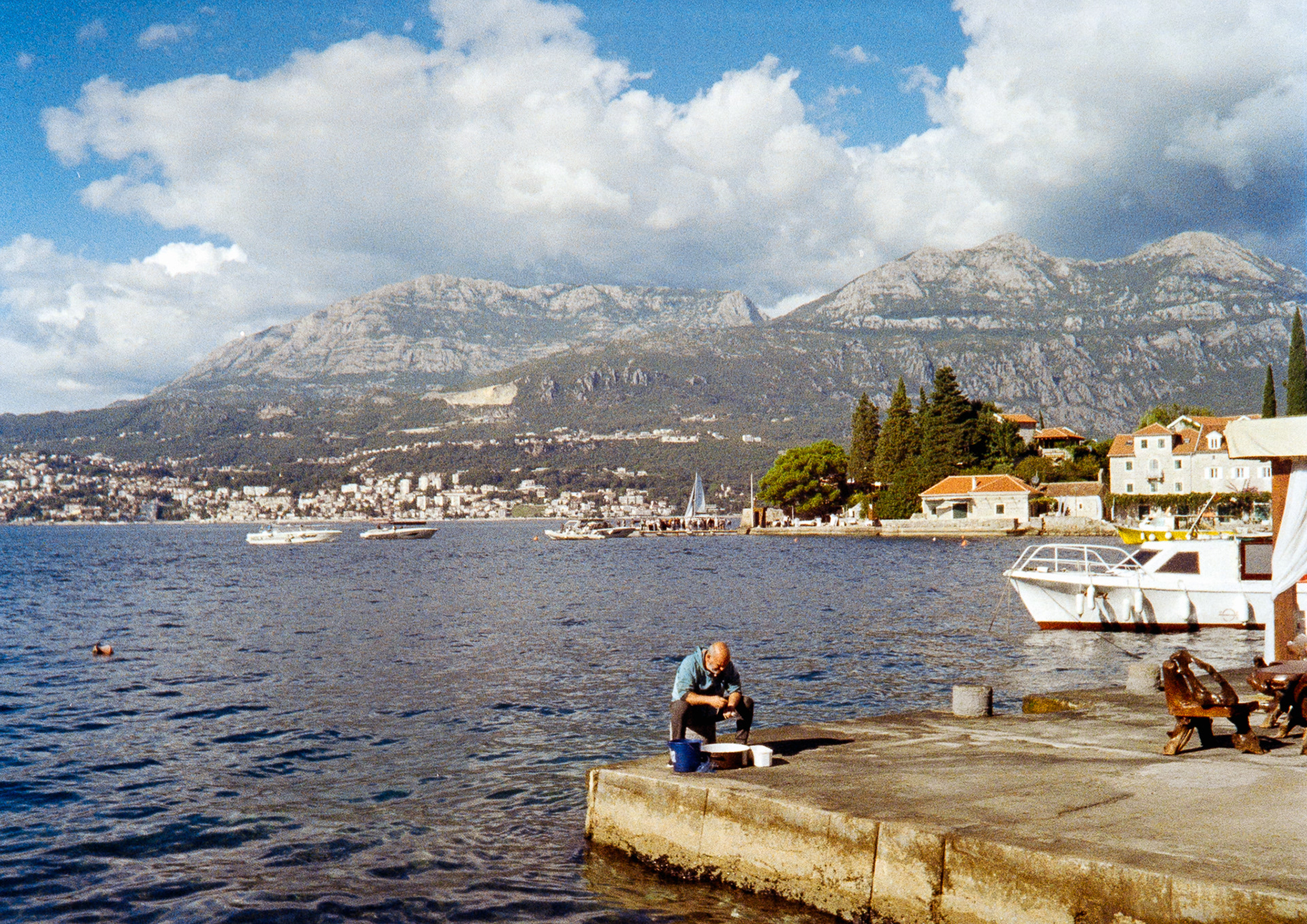 Kotor, Montenegro - © 2025 Tomasz Ryś