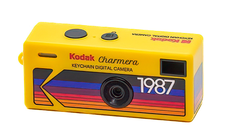 Kodak Charmera - © 2026 Tomasz Ryś