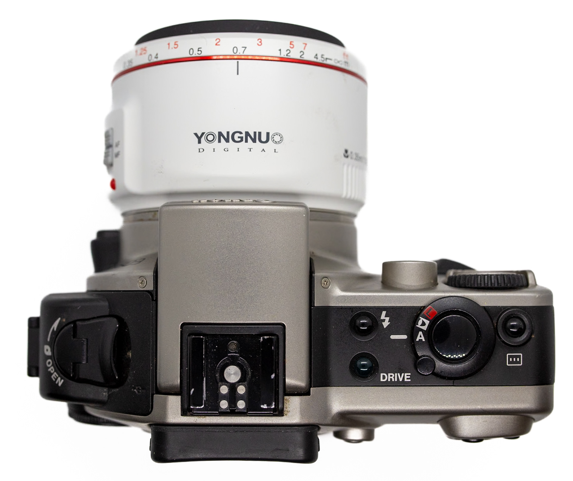 CANON EOS IX E - © 2024 Tomasz Ryś