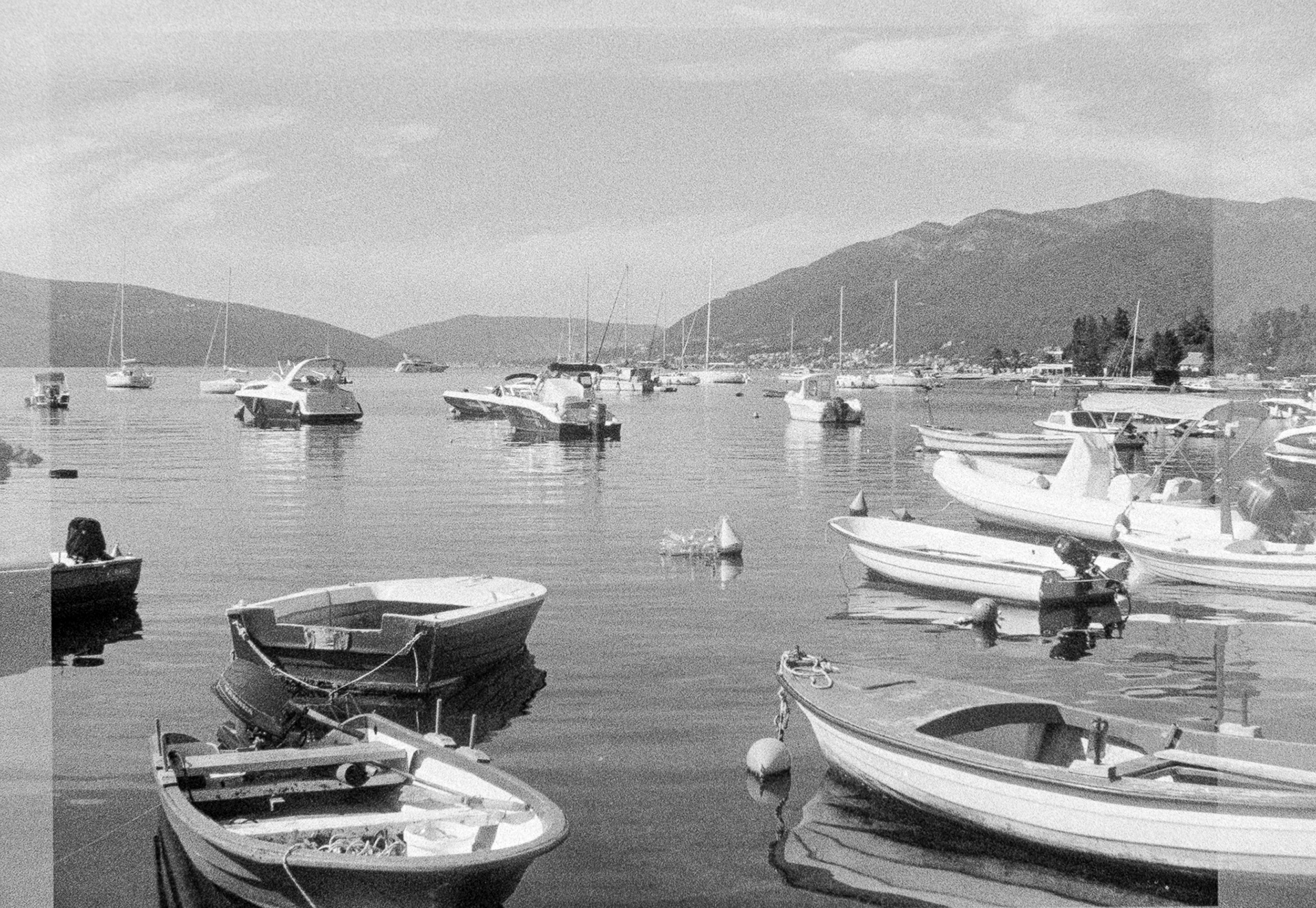 Tivat, Czarnogóra - © 2025 Tomasz Ryś
