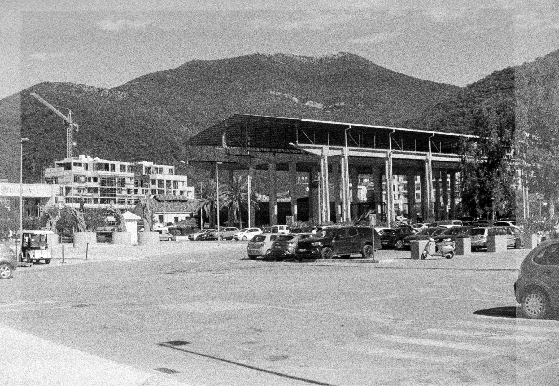 Tivat, Czarnogóra - © 2025 Tomasz Ryś