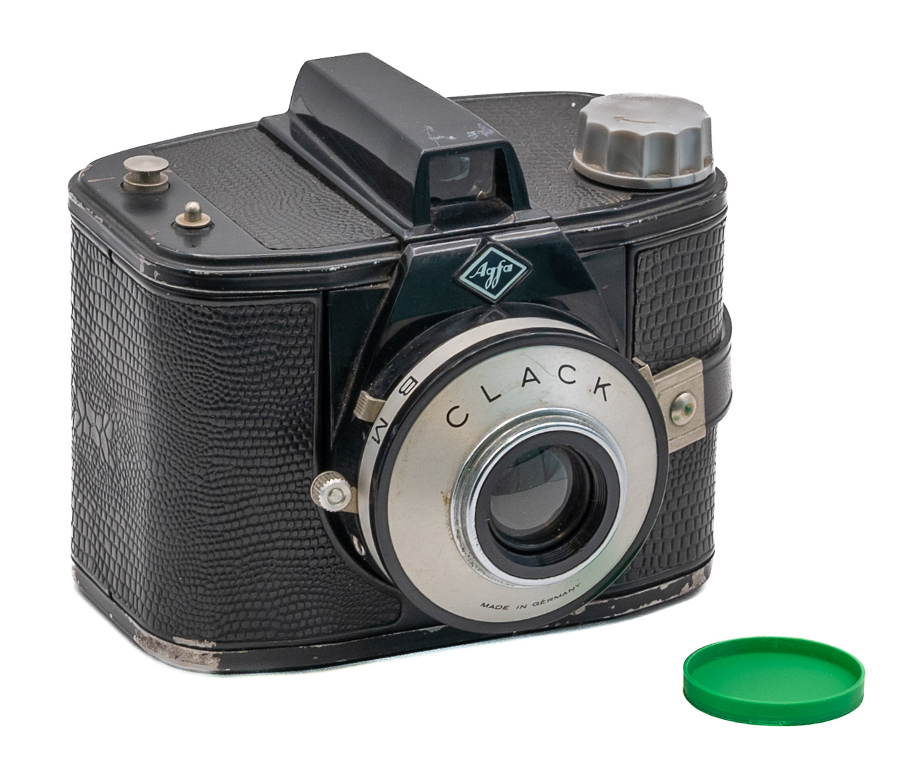 Agfa Clack - © 2026 Tomasz Ryś