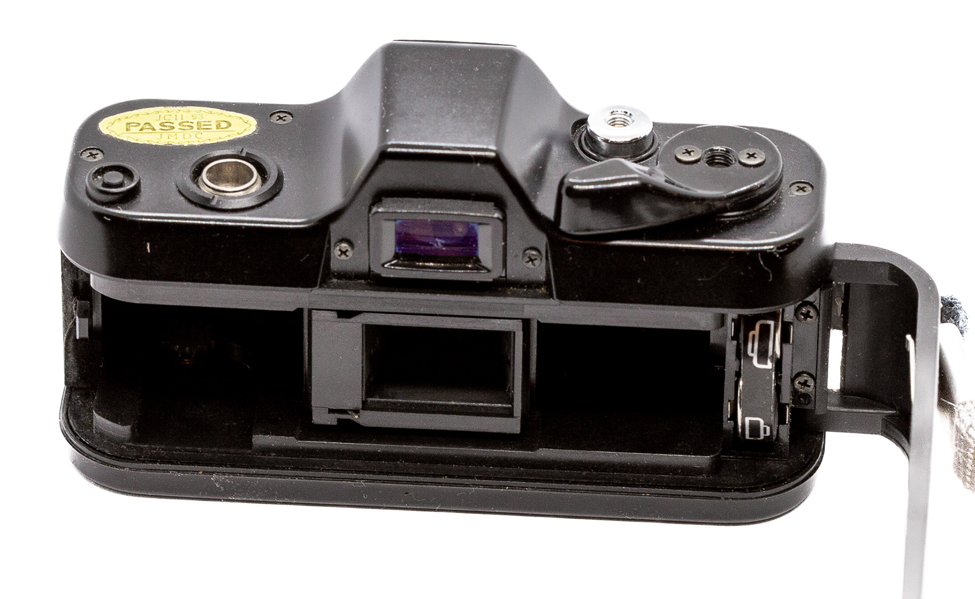 Pentax auto 110 - © 2025 Tomasz Ryś