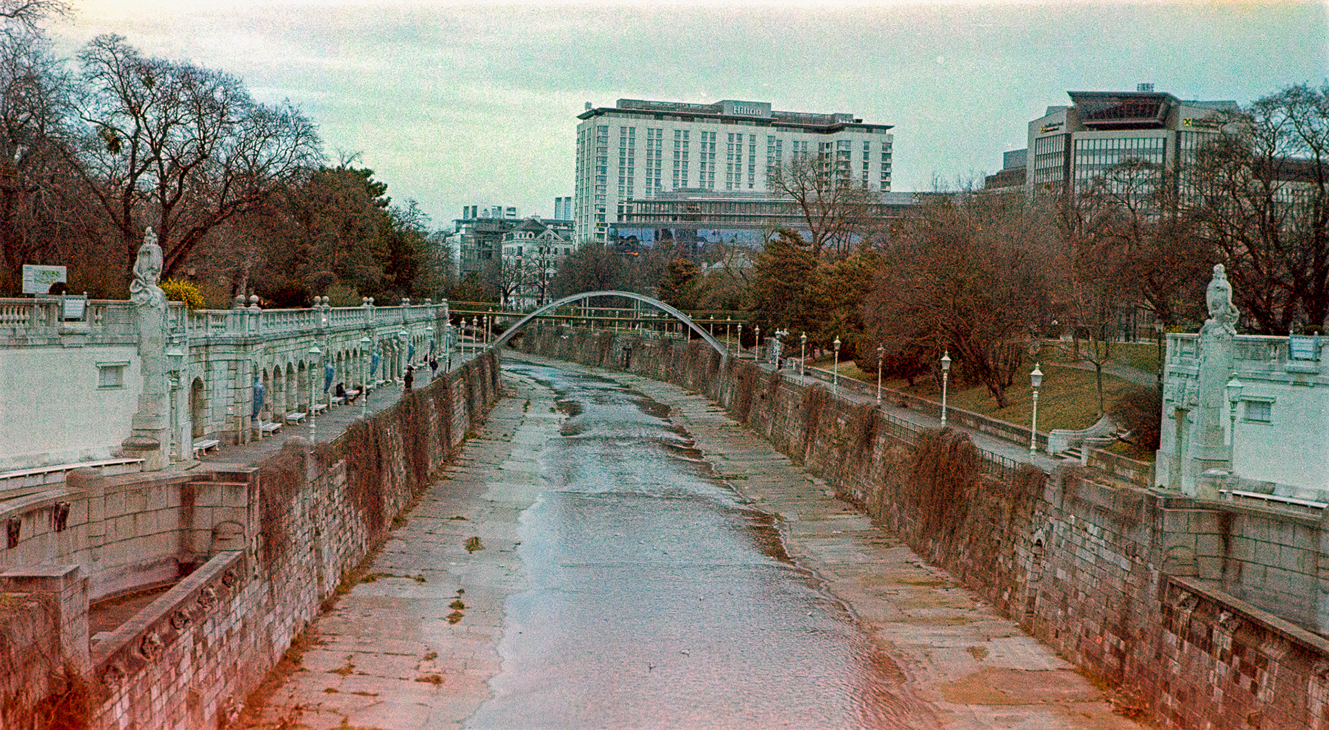 Wiedeń - © 2024 Tomasz Ryś