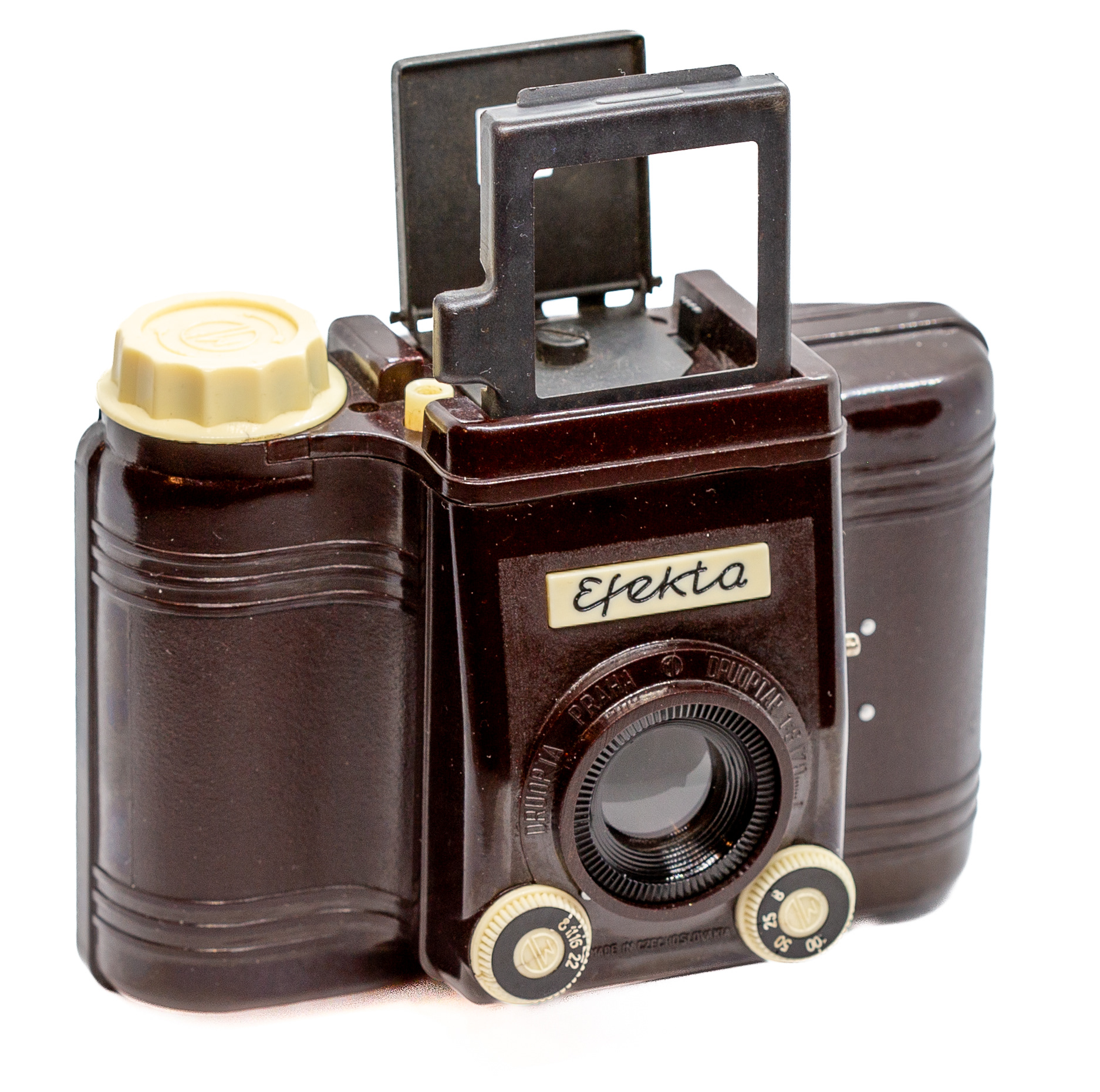 Efekta z otwartym wizjerem - © 2026 Tomasz Ryś