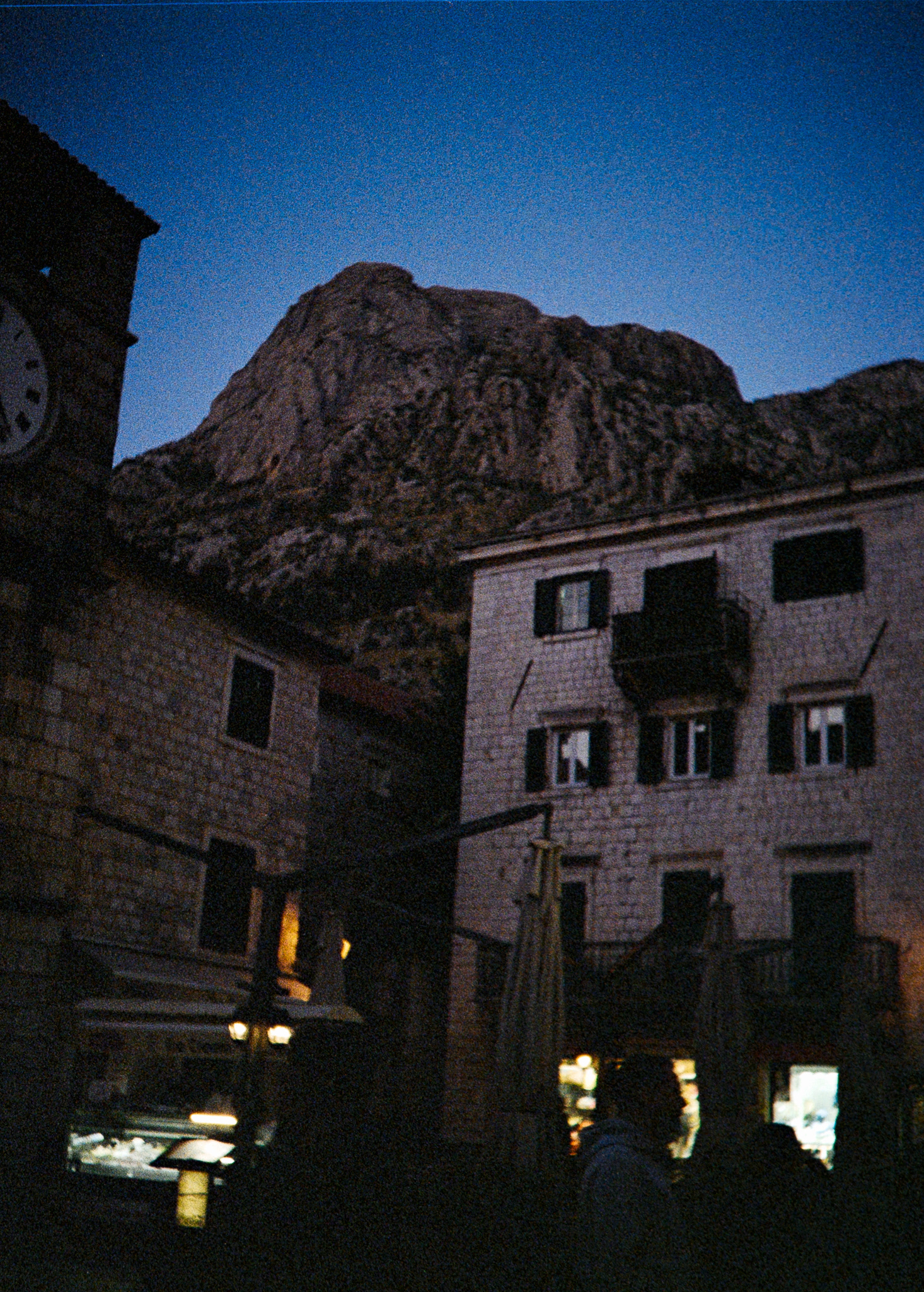 Kotor, Montenegro - © 2025 Tomasz Ryś