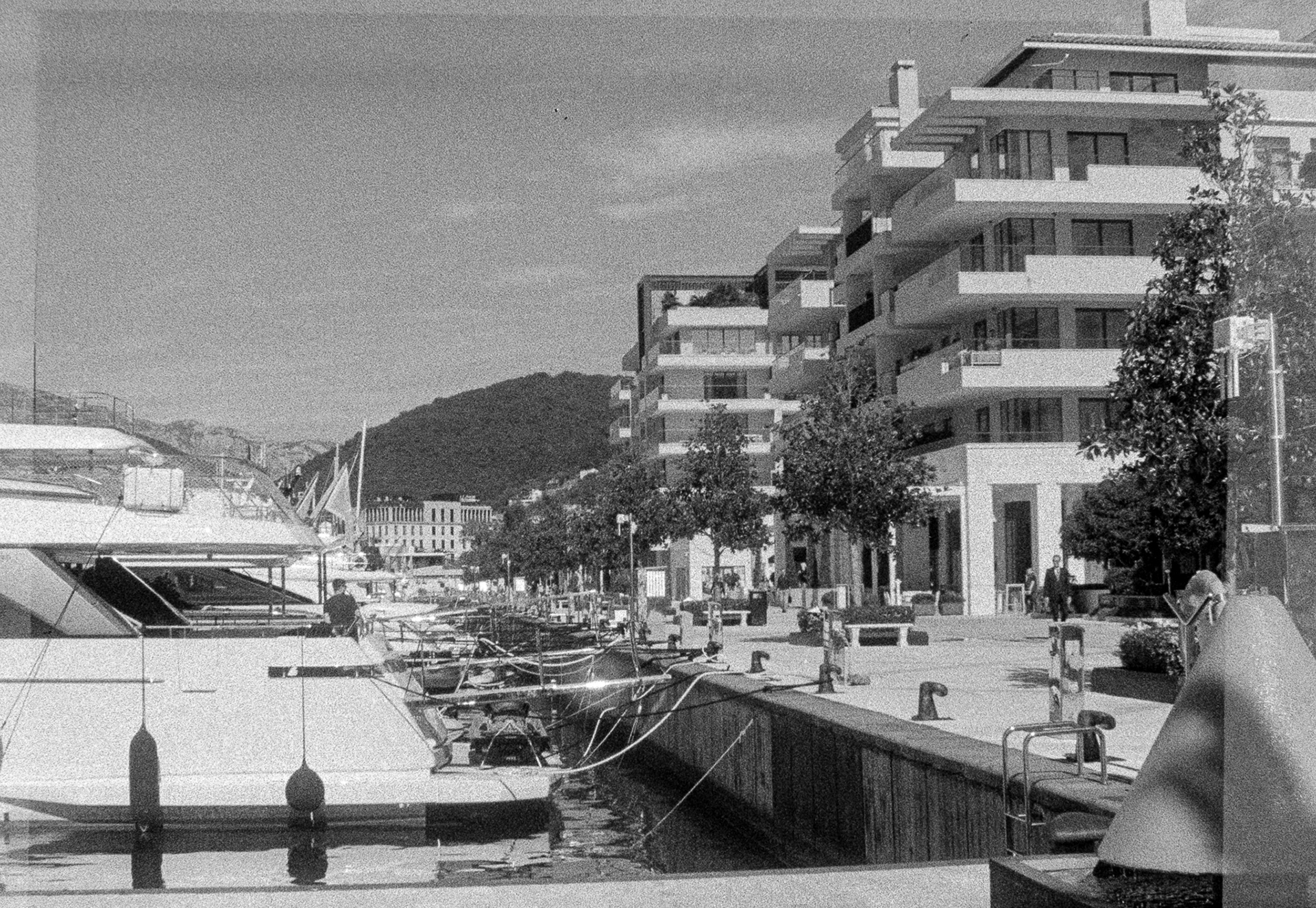 Tivat, Czarnogóra - © 2025 Tomasz Ryś