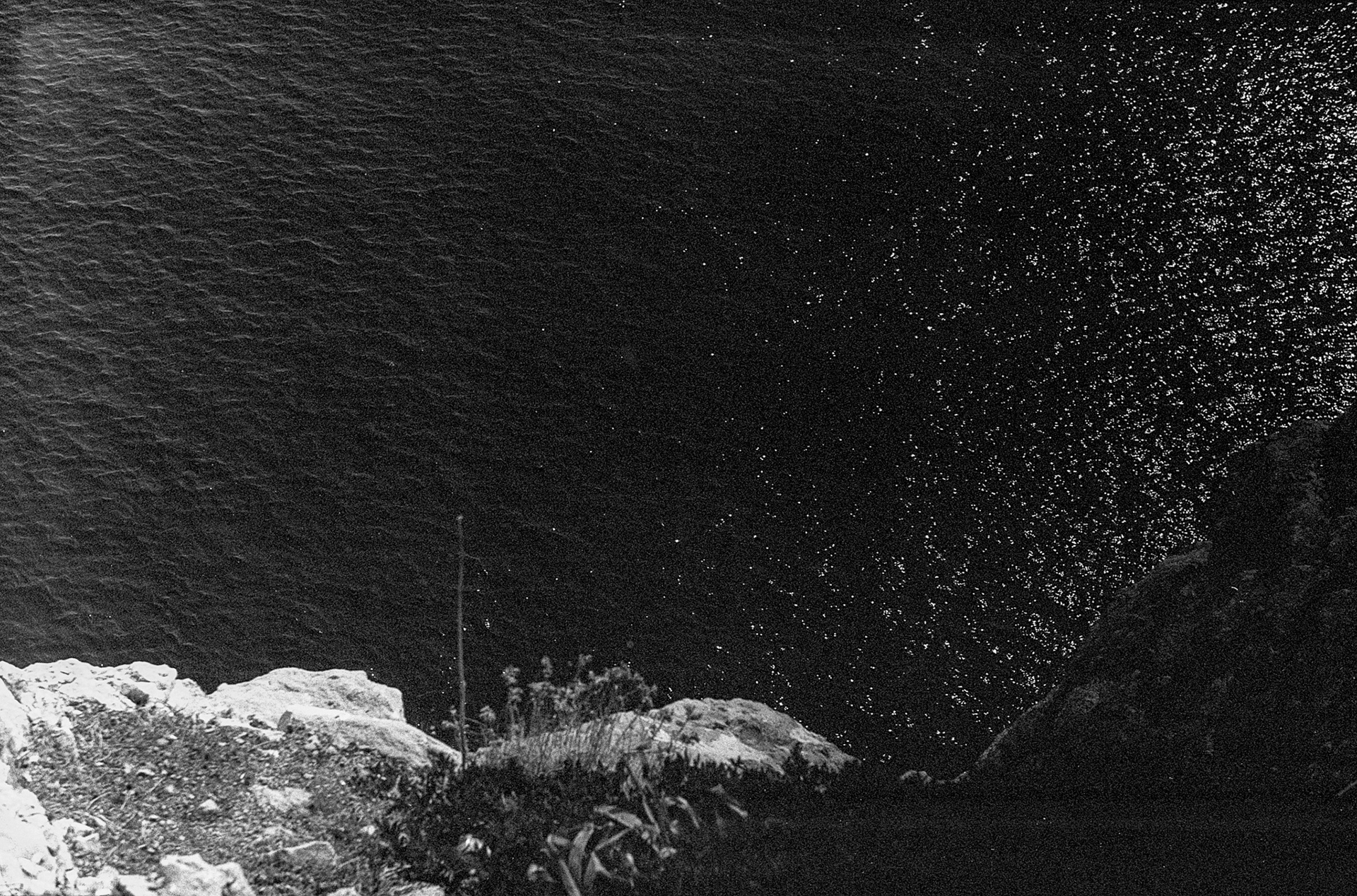 Chorwacja, Dubrownik, Ilford FP4+, Ilfosol 3 @ 125 ASA - © 2023 Tomasz Ryś