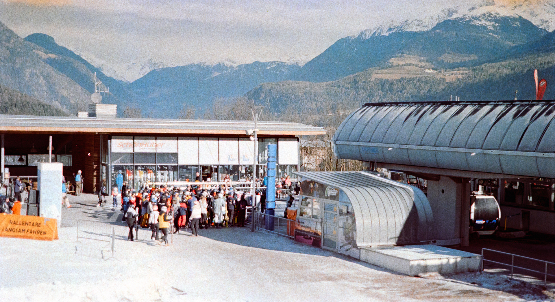 Kronplaz - © 2024 Tomasz Ryś