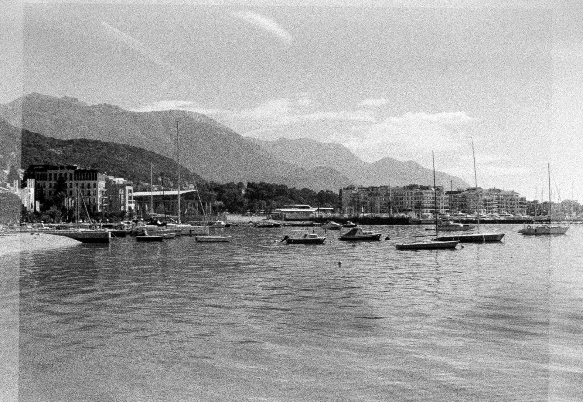 Tivat, Czarnogóra - © 2025 Tomasz Ryś