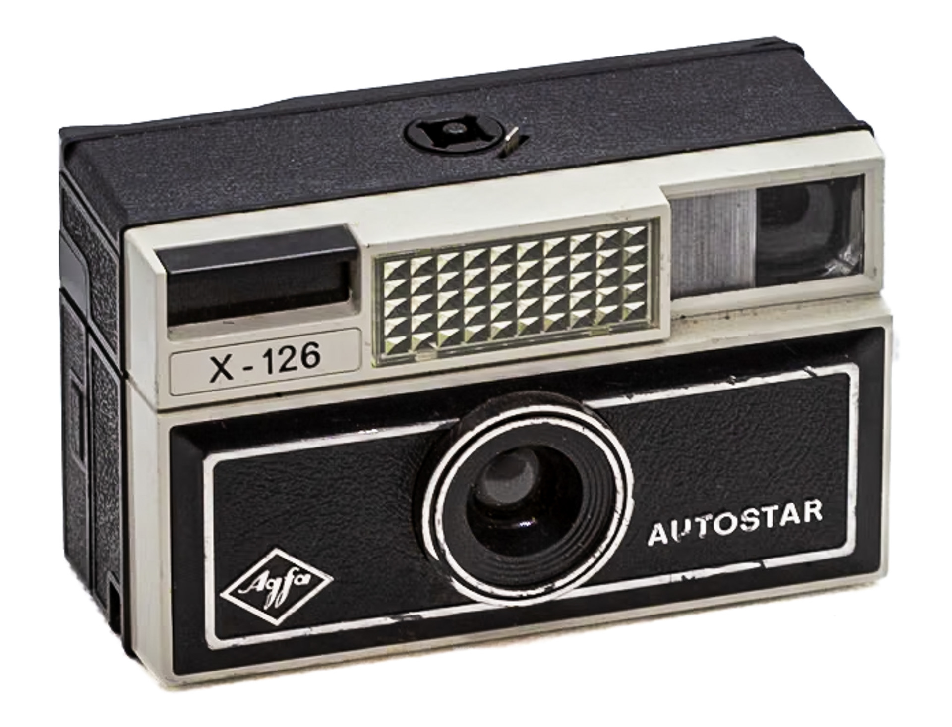 Agfa AUTOSTAR X - 126. © 2023 Tomasz Ryś