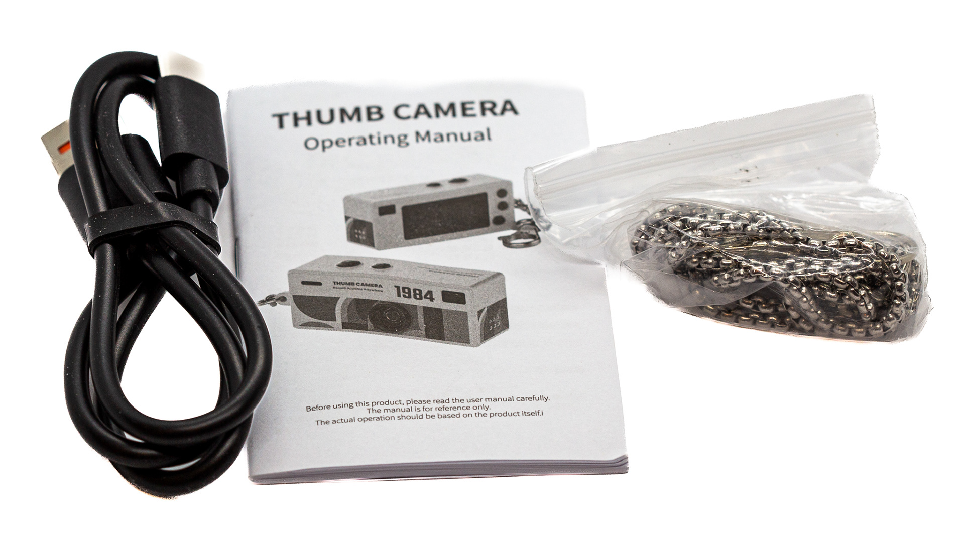 G6 Thumb Camera - © 2026 Tomasz Ryś