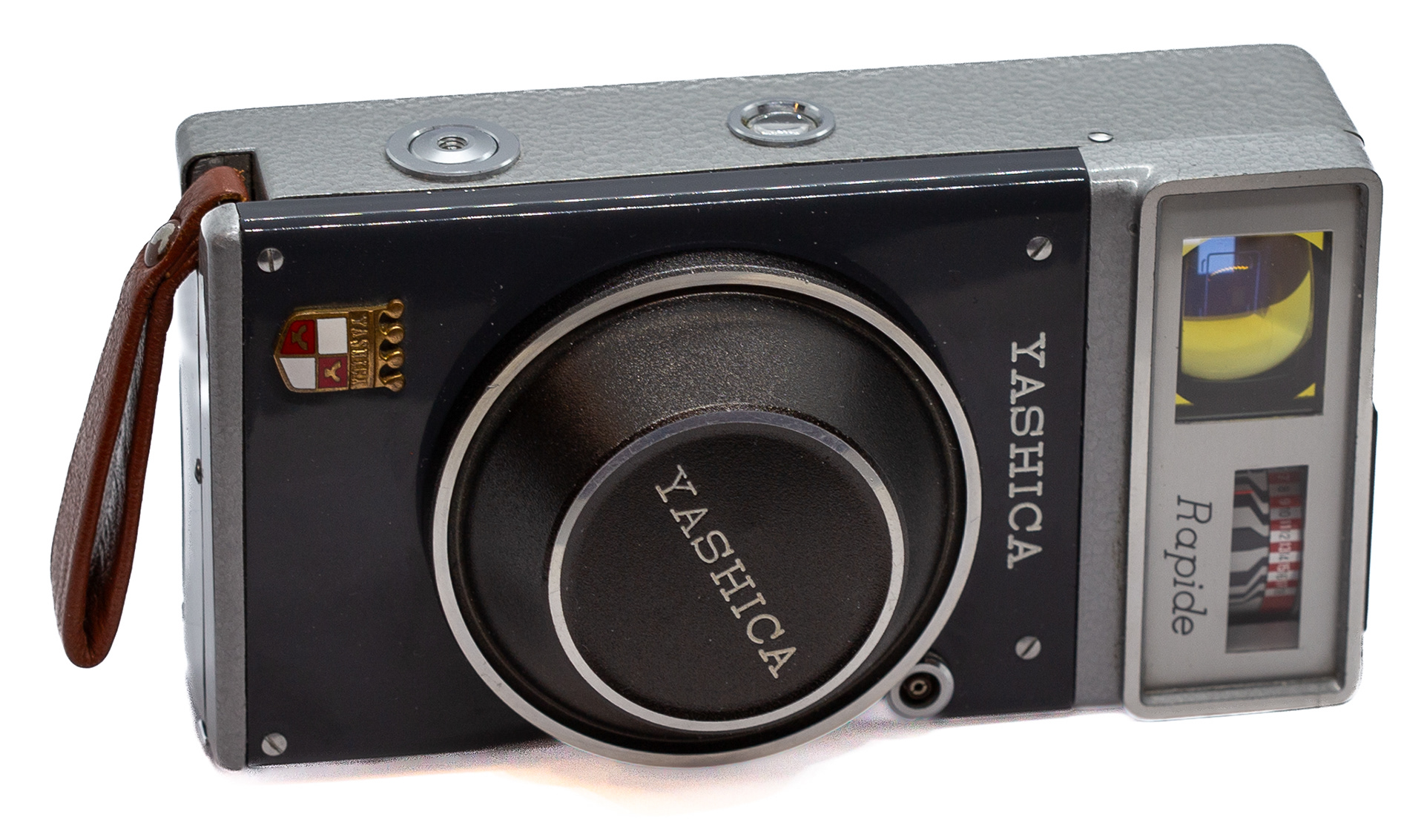 Yashica Rapide - © 2026 Tomasz Ryś