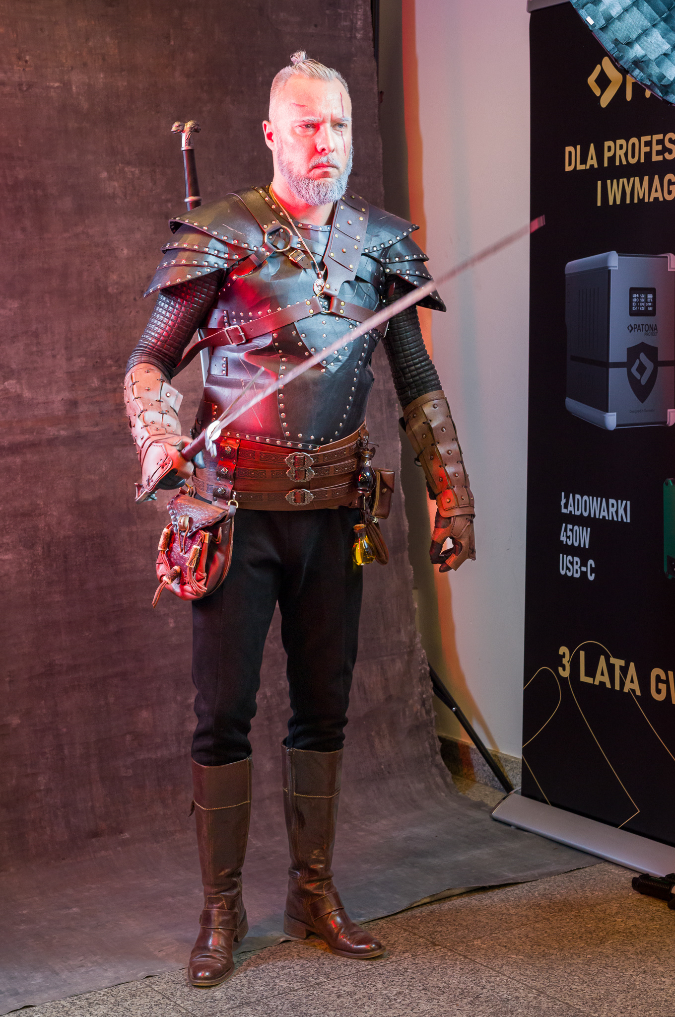 Zdjęcie wykonane podczas Festiwalu Fotoforma 2024 - © 2024 Tomasz Ryś