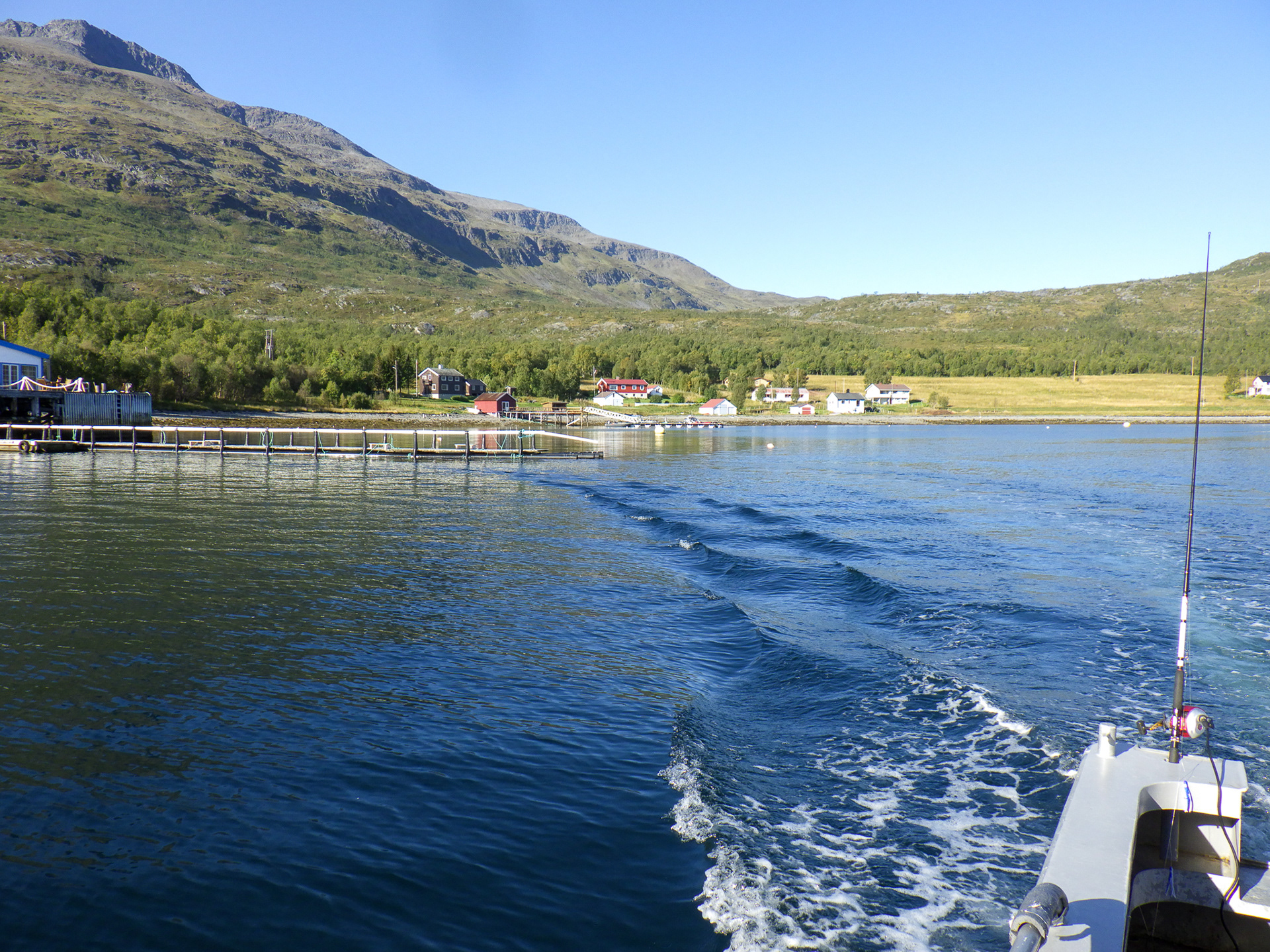 Uloya, Norwegia - © 2024, 2025 Tomasz Ryś