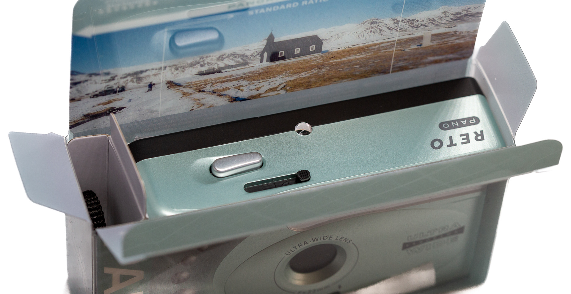 RETO Pano w opakowaniu - © 2025 Tomasz Ryś