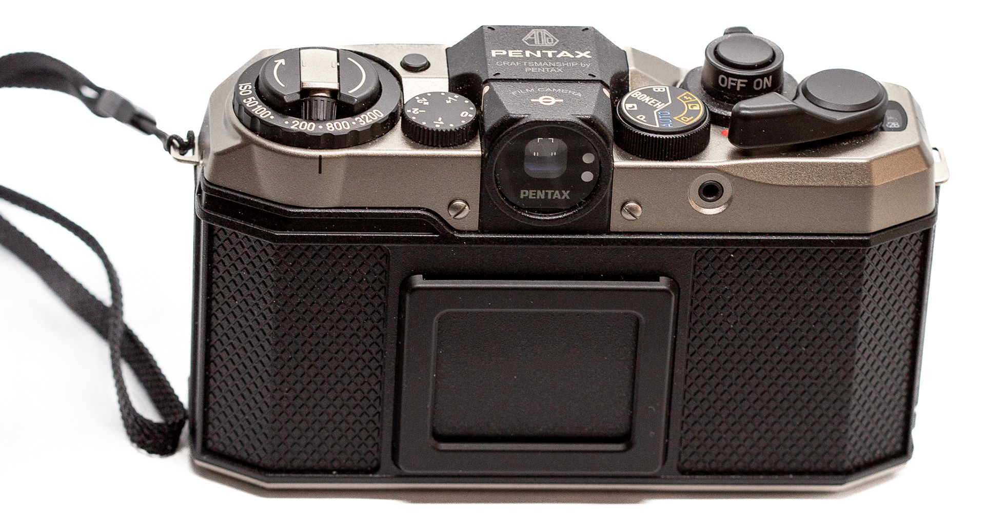 Pentax 17 (Niestety zaginął - serial 9009032)