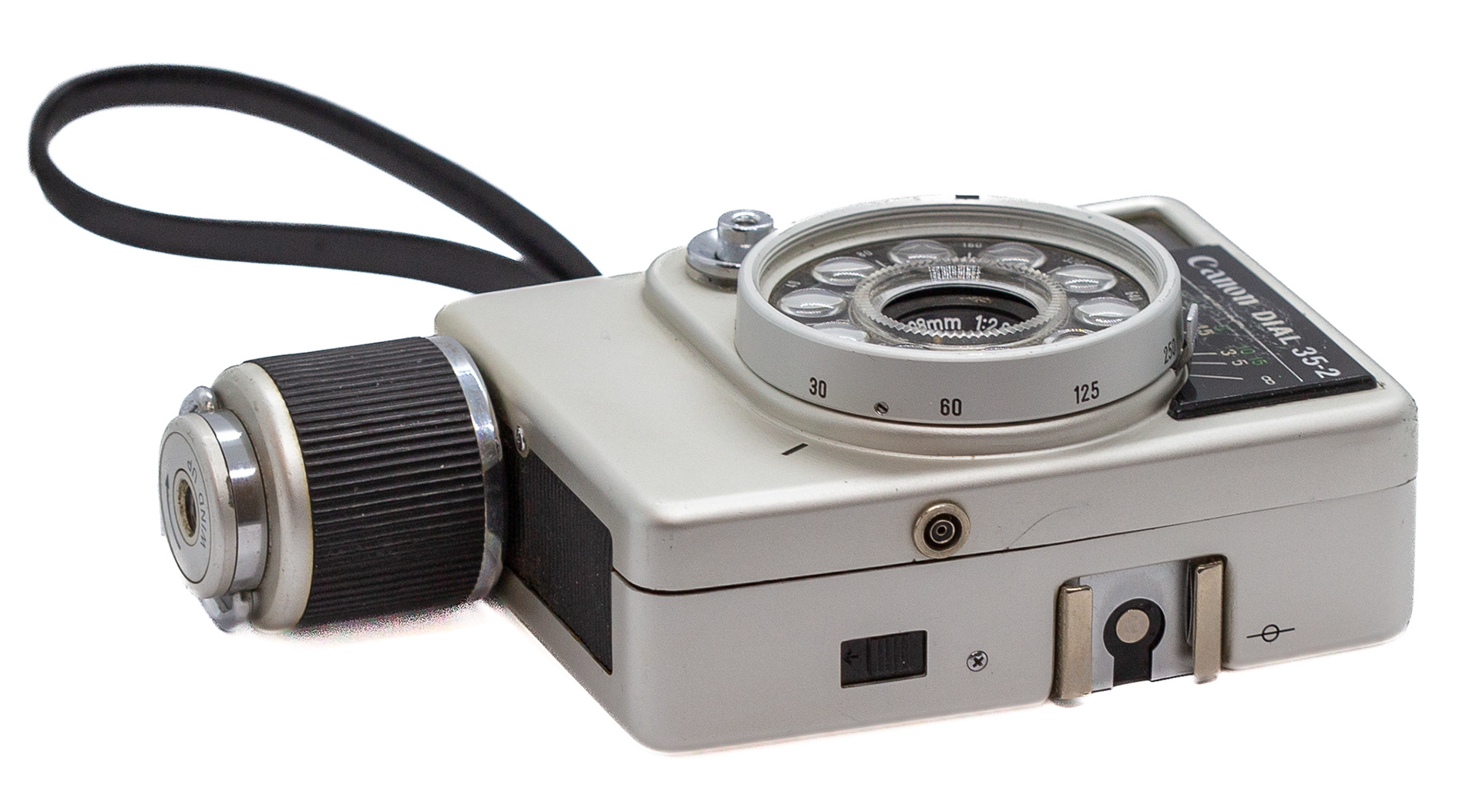 CANON DIAL 35-2 - © 2026 Tomasz Ryś