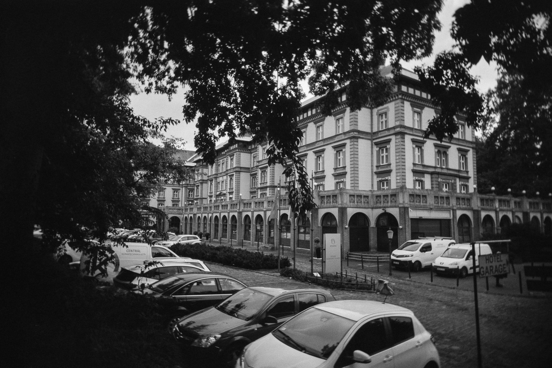 Budapeszt - © 2025 Tomasz Ryś