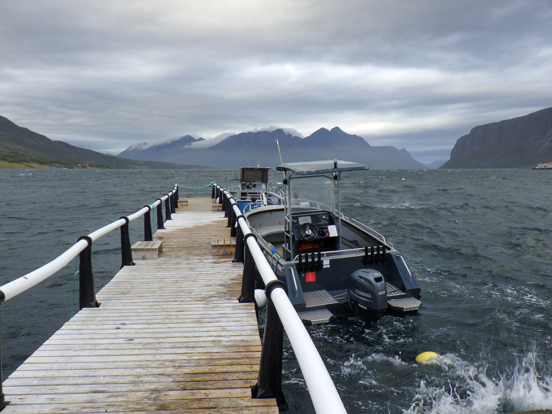 Uloya, Norwegia - © 2024, 2025 Tomasz Ryś