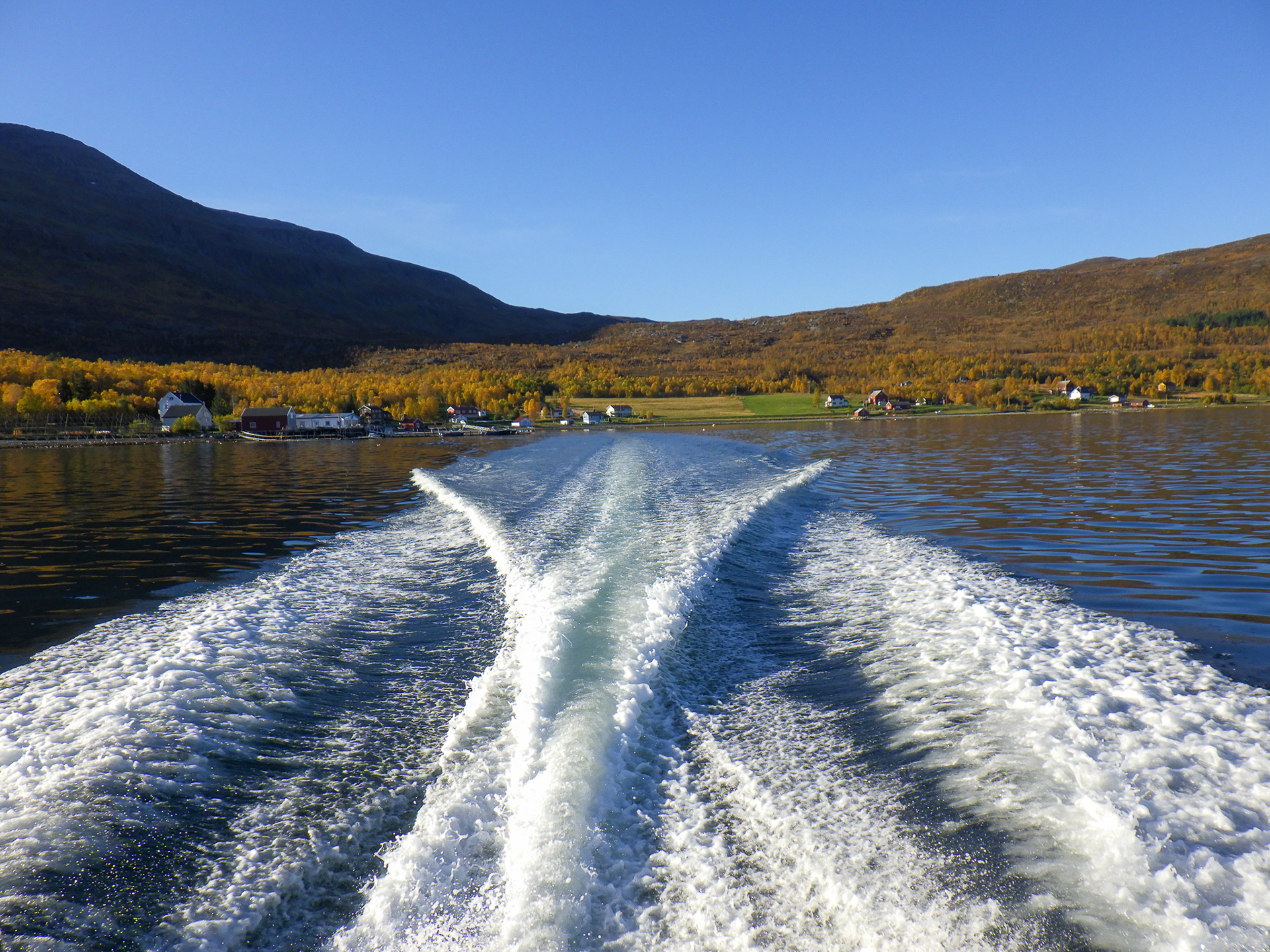 Uloya, Norwegia - © 2024, 2025 Tomasz Ryś