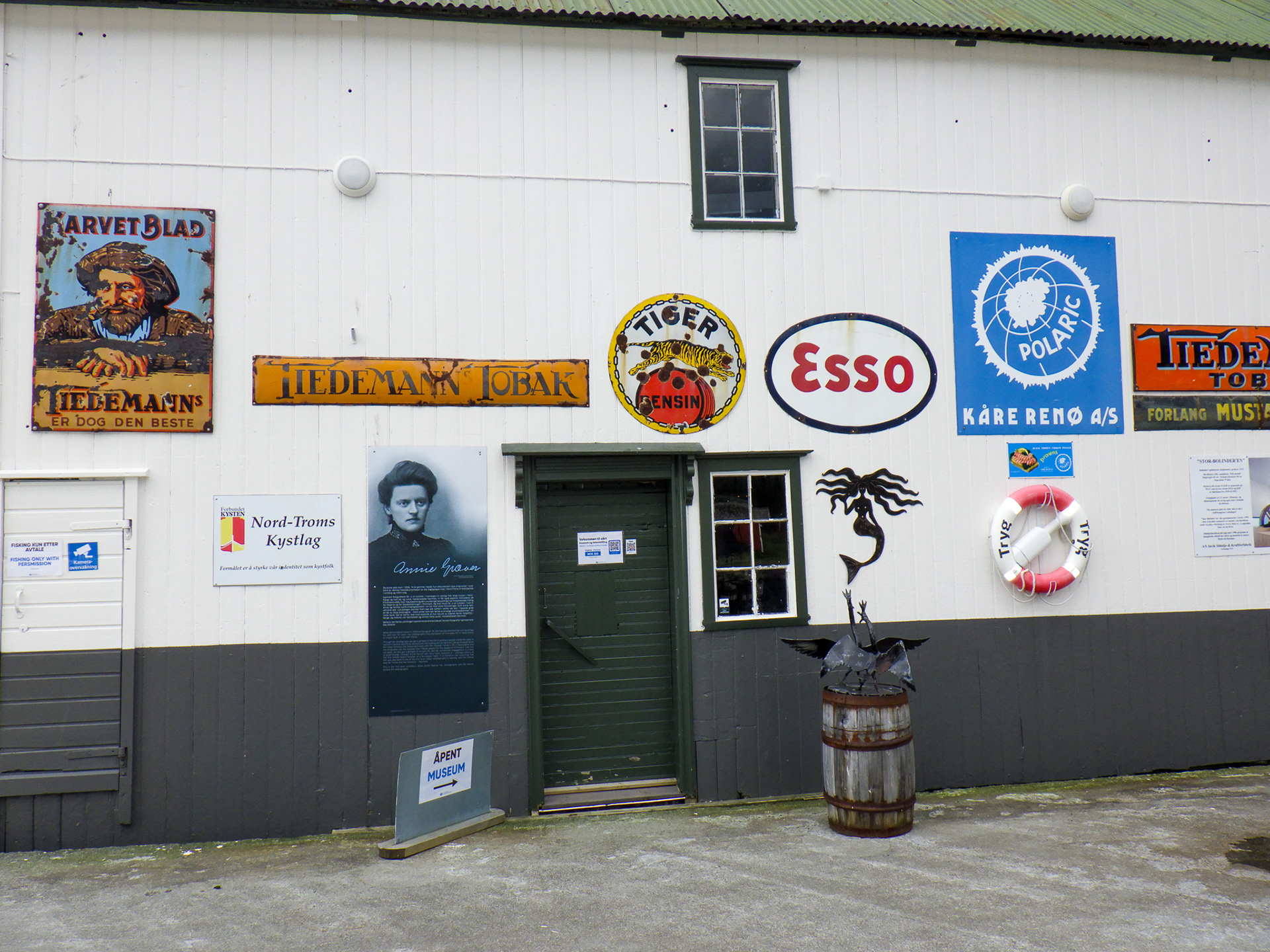 Uloya, Norwegia - © 2024, 2025 Tomasz Ryś