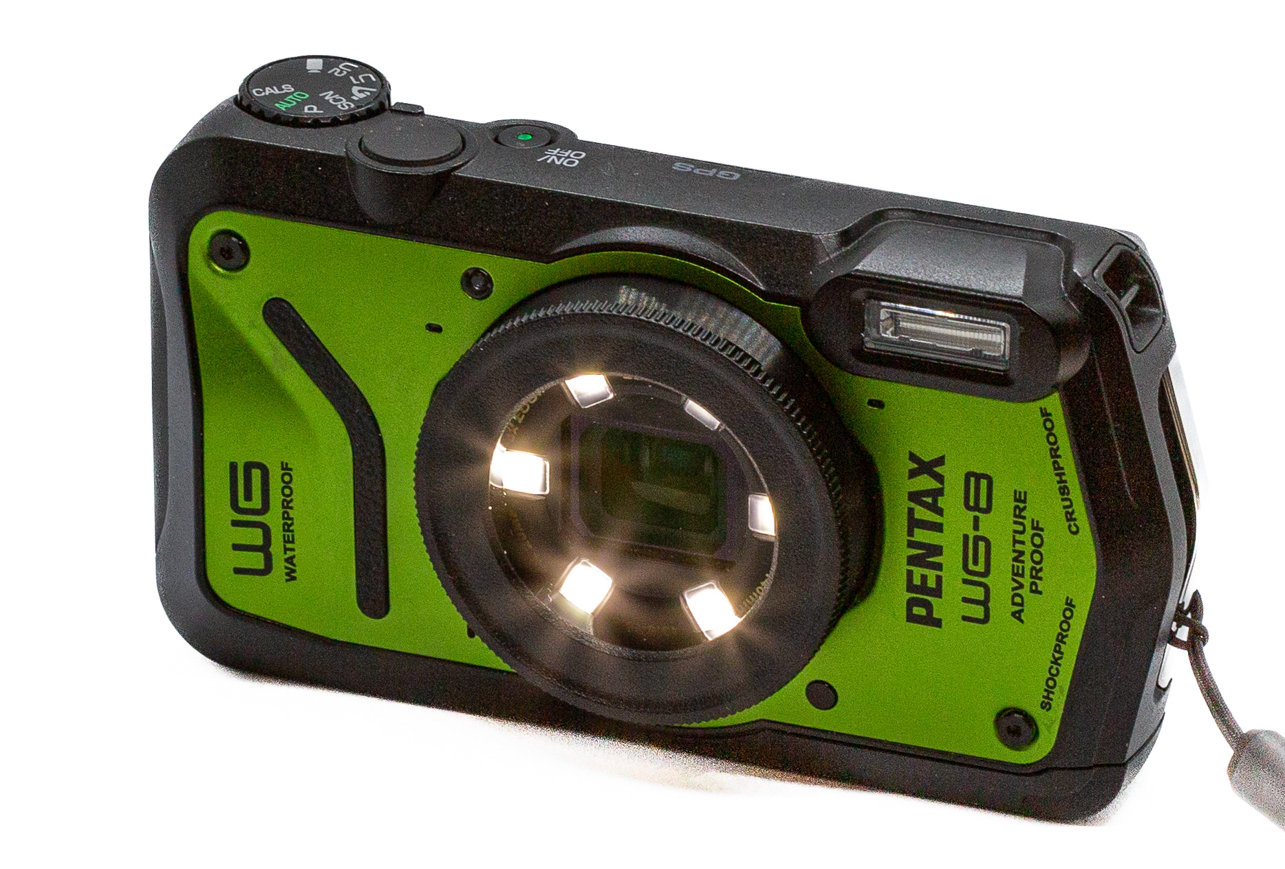 PENTAX WG-8 - © 2025 Tomasz Ryś