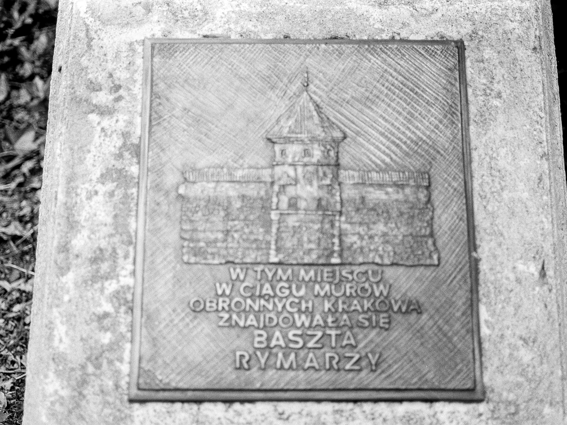 Planty w Krakowie - © 2025 Tomasz Ryś