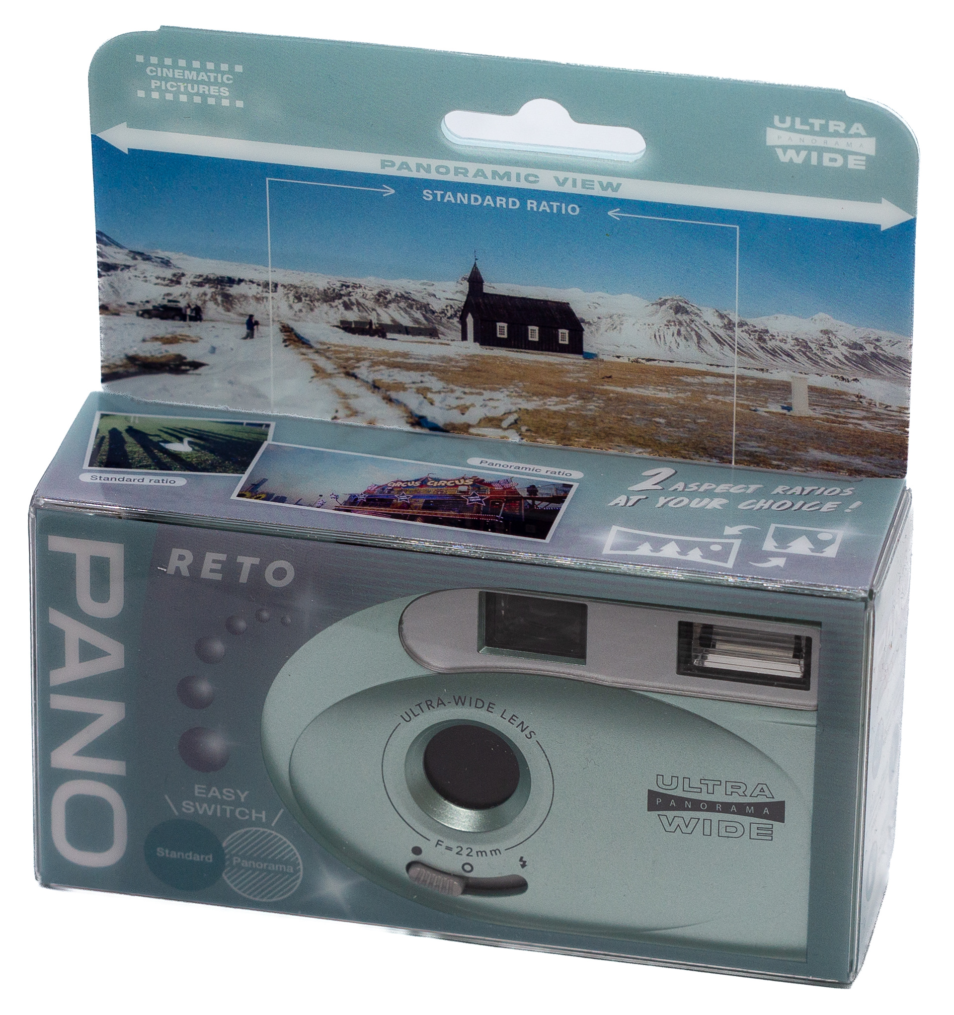 RETO Pano w opakowaniu - © 2025 Tomasz Ryś