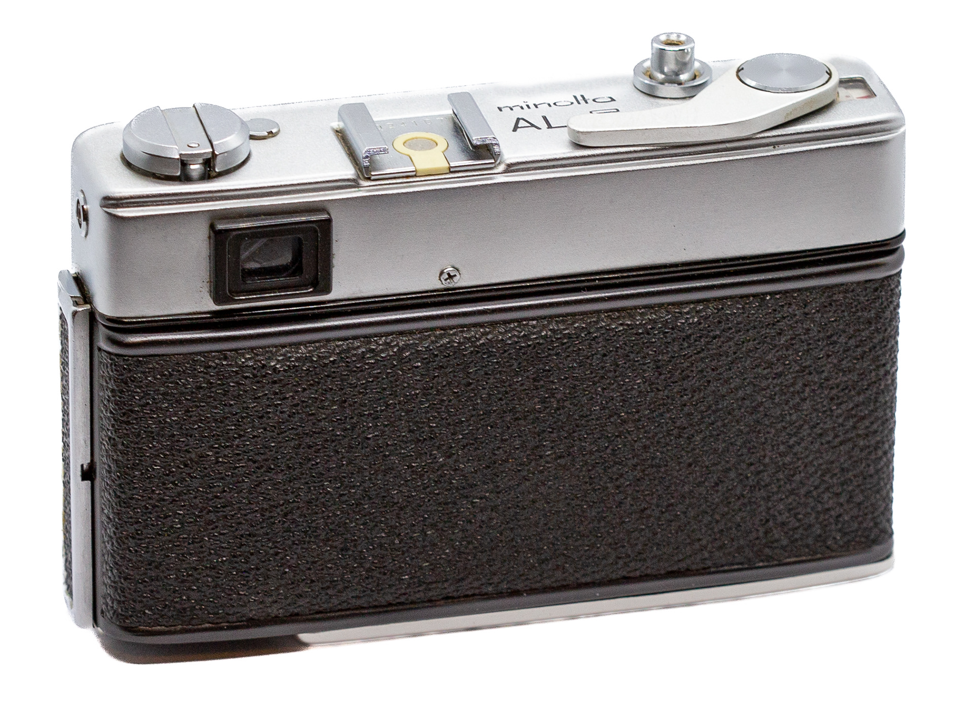 Minolta AL-F - © 2024 Tomasz Ryś
