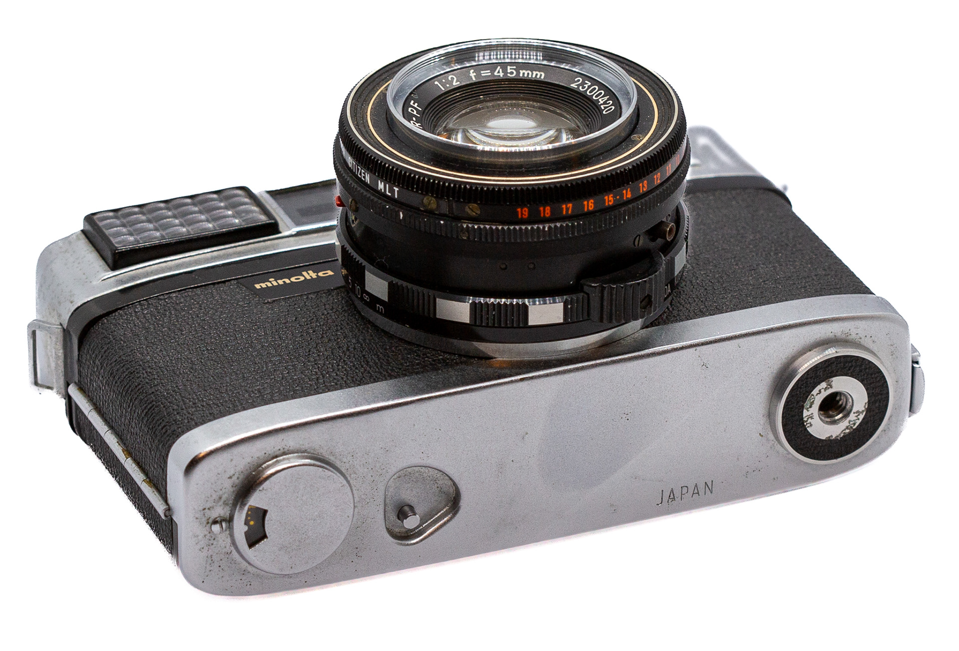 Minolta AL - © 2024 Tomasz Ryś