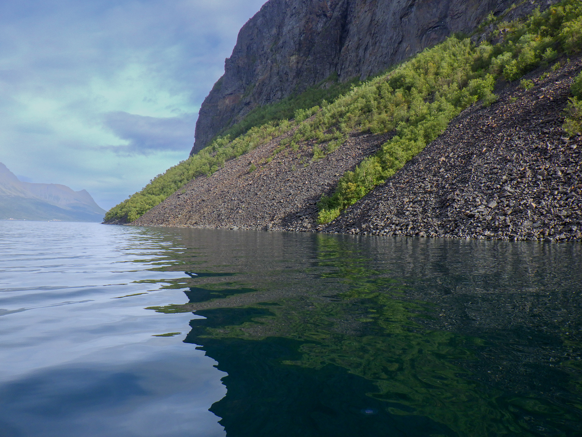 Uloya, Norwegia - © 2024, 2025 Tomasz Ryś