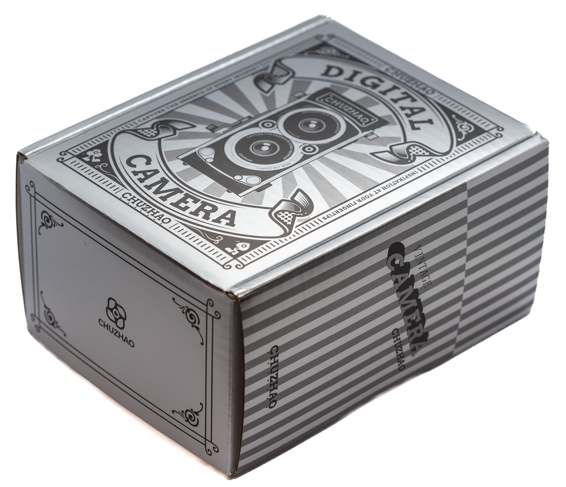 Aparat CHUZHAO - © 2026 Tomasz Ryś