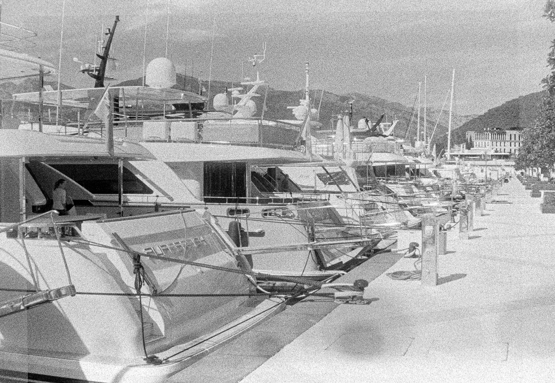 Tivat, Czarnogóra - © 2025 Tomasz Ryś