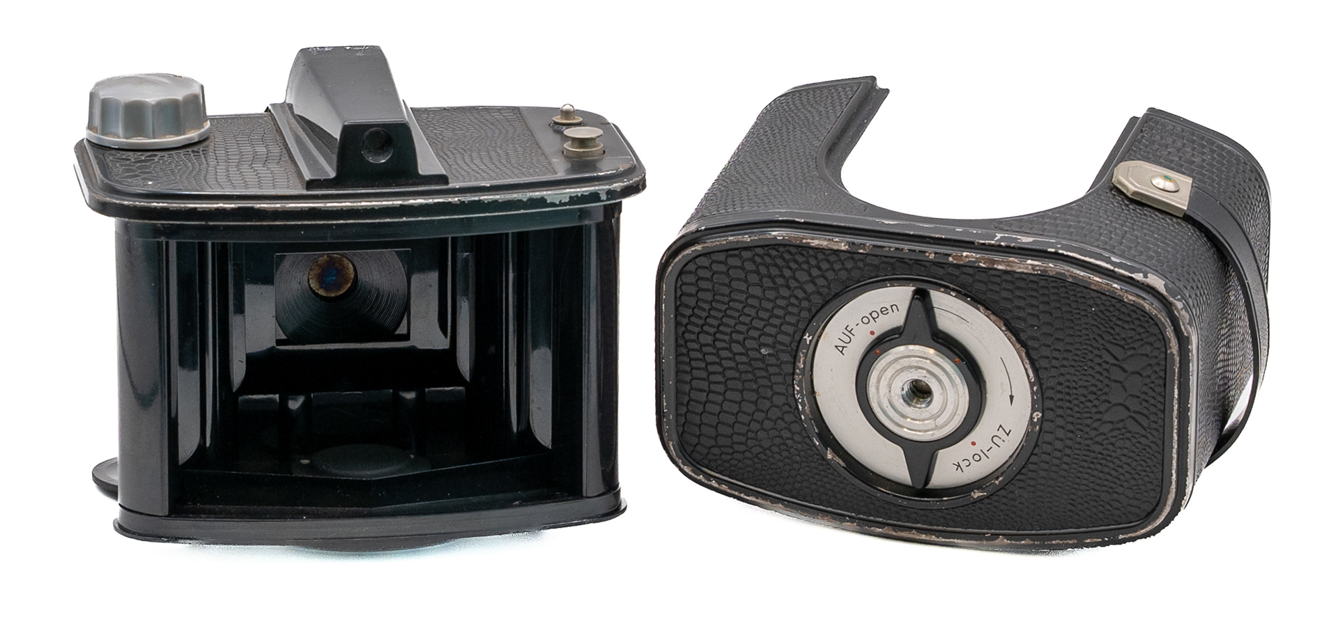 Agfa Clack - © 2026 Tomasz Ryś