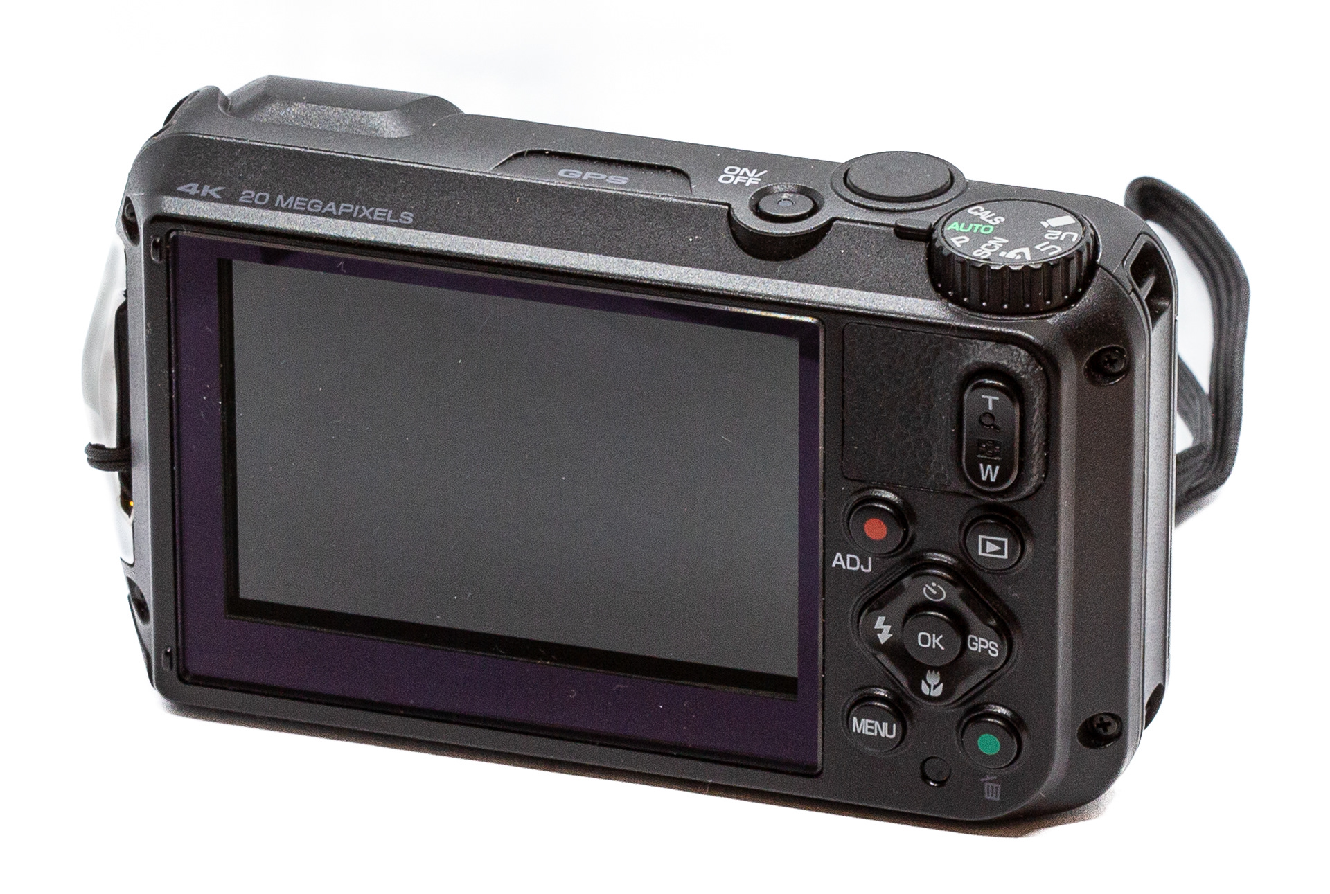 PENTAX WG-8 - © 2025 Tomasz Ryś