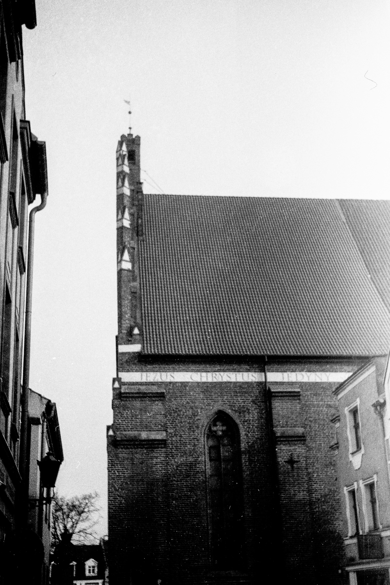 Olsztyn, centrum - © 2024 Tomasz Ryś