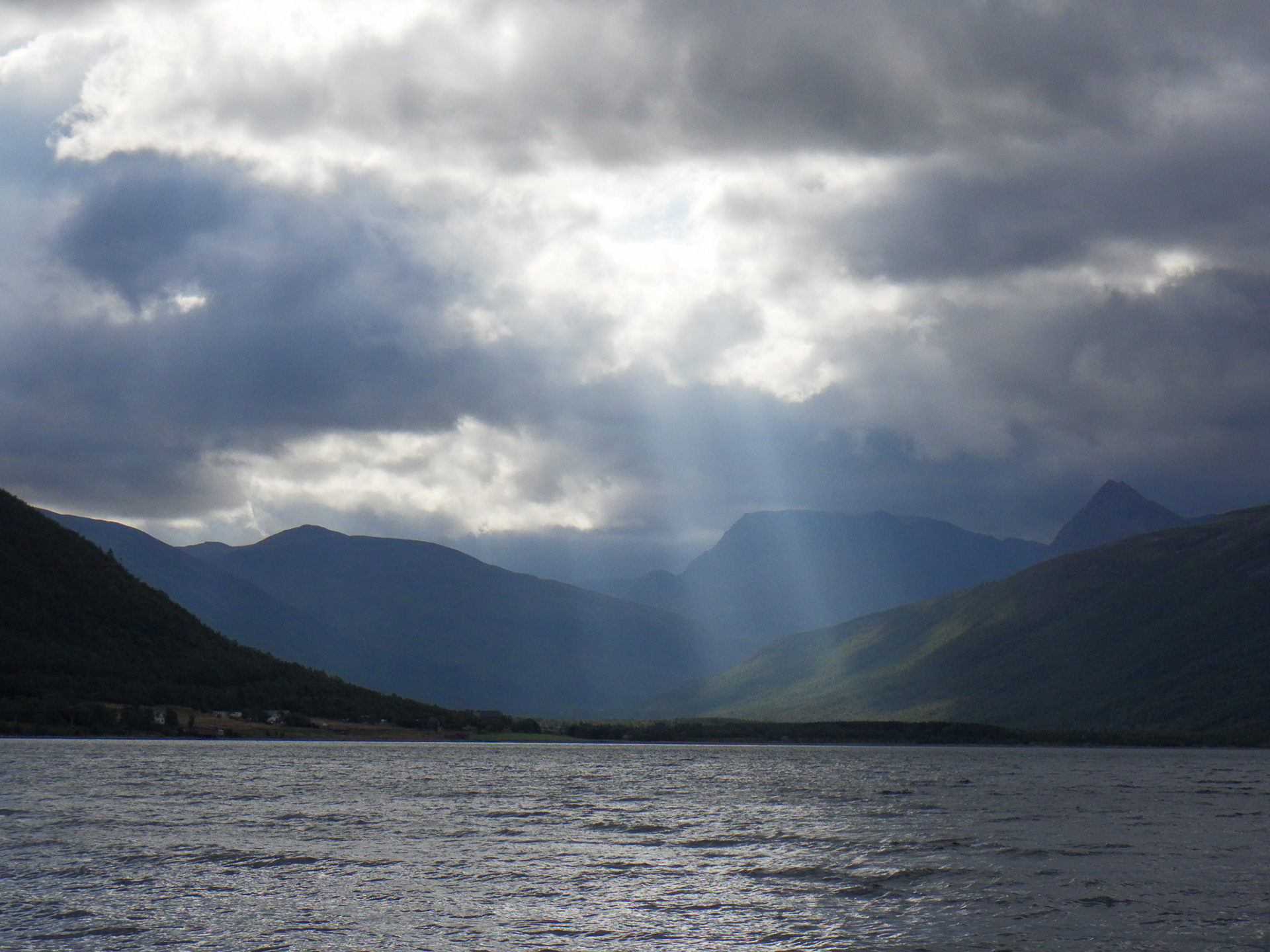 Uloya, Norwegia - © 2024, 2025 Tomasz Ryś