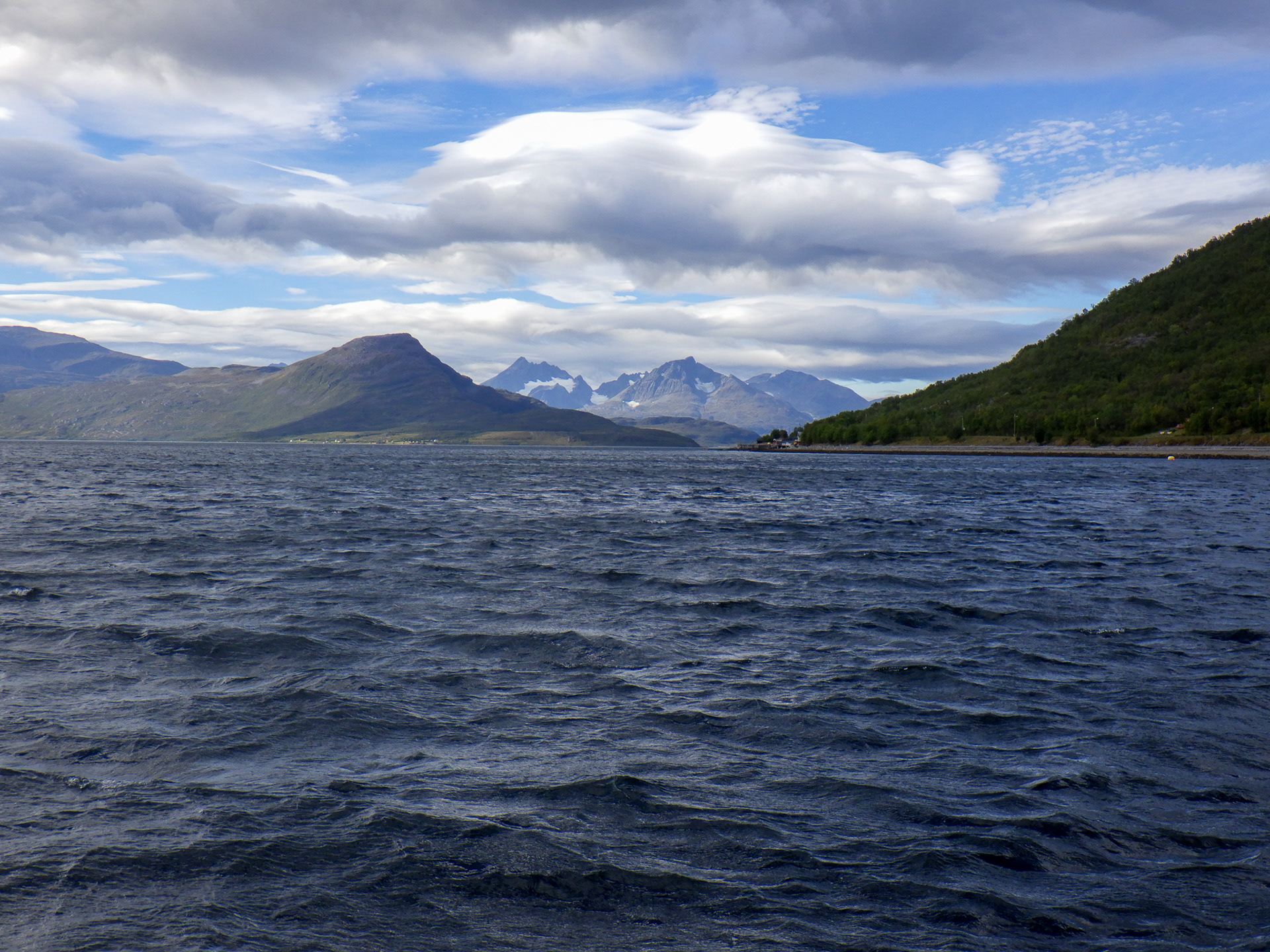 Uloya, Norwegia - © 2024, 2025 Tomasz Ryś