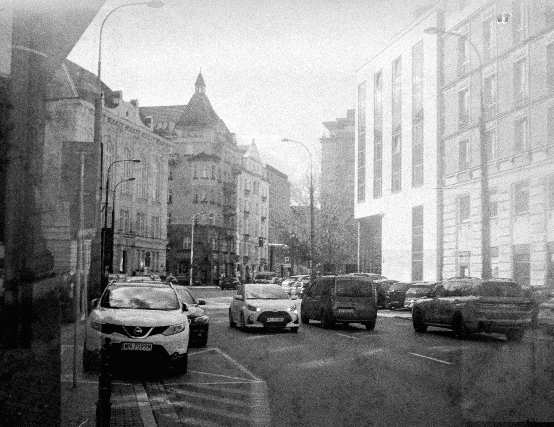Warszawa - © 2025 Tomasz Ryś