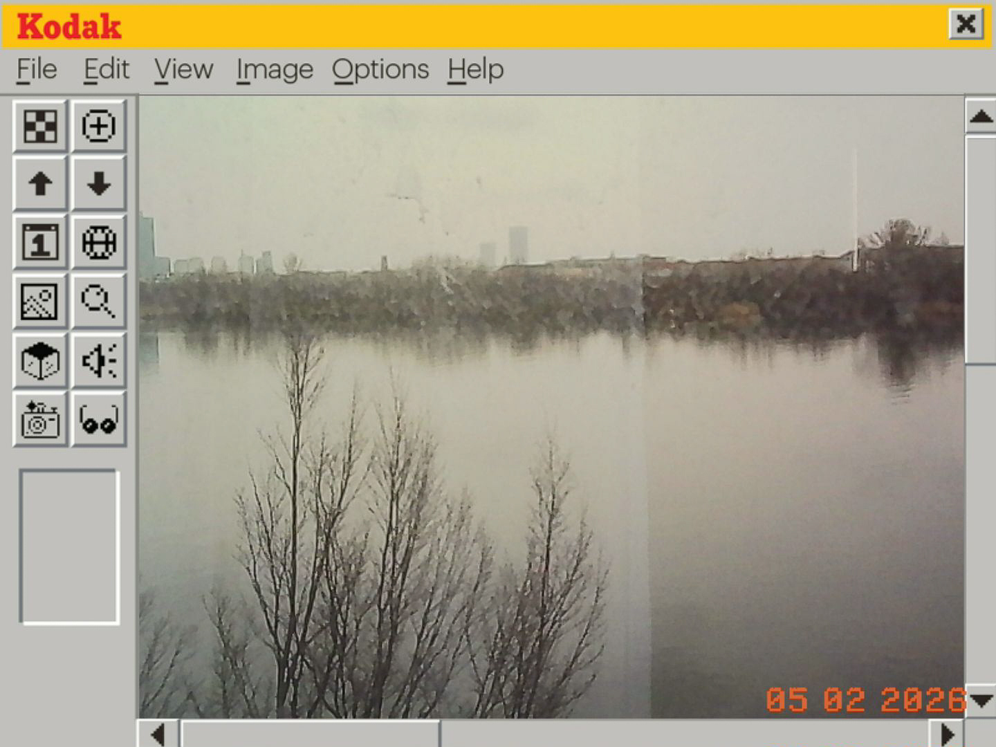 Dunaj, Wiedeń, Austria - © 2026 Tomasz Ryś