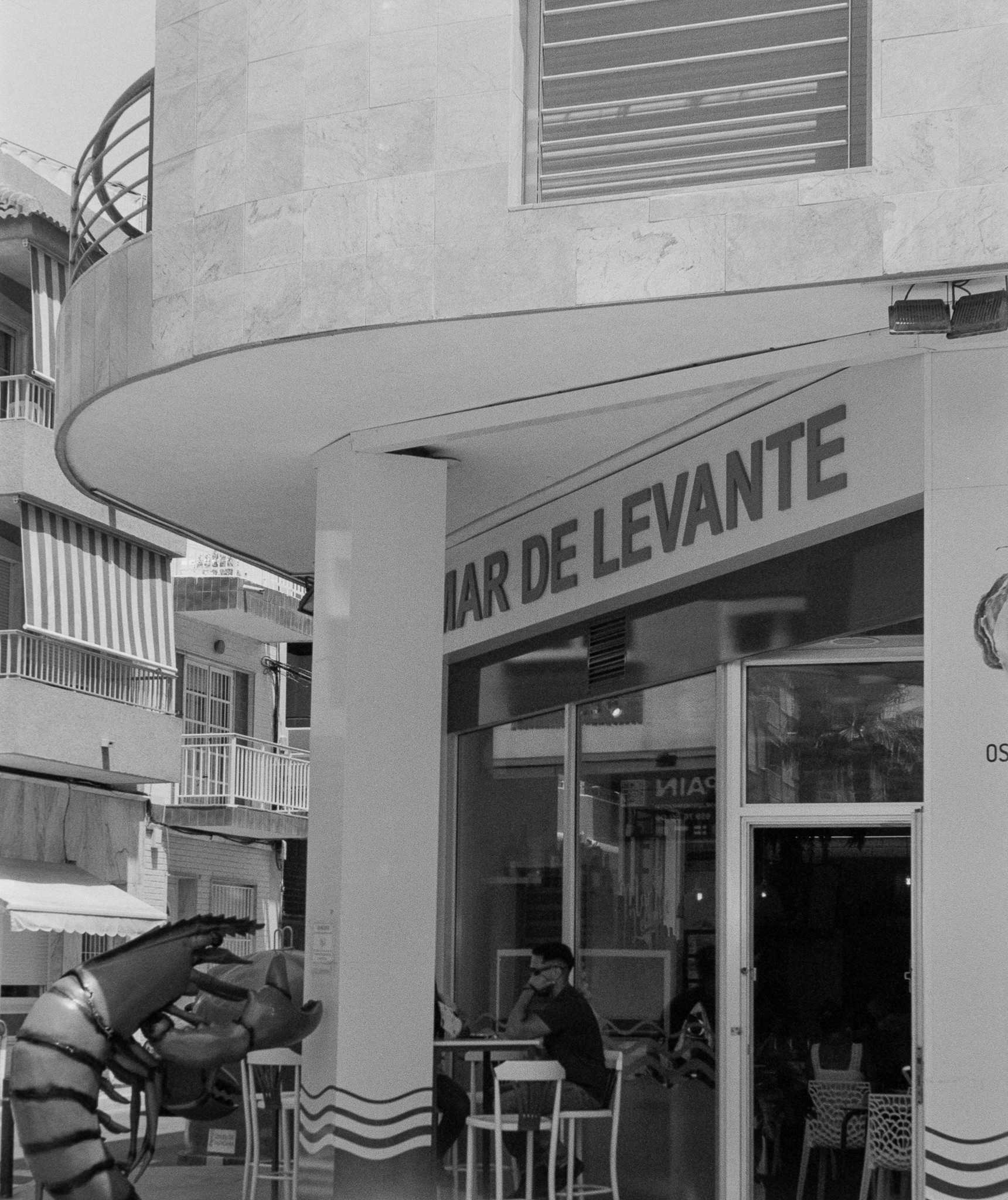 Torravieja, Hiszpania - © 2024 Tomasz Ryś