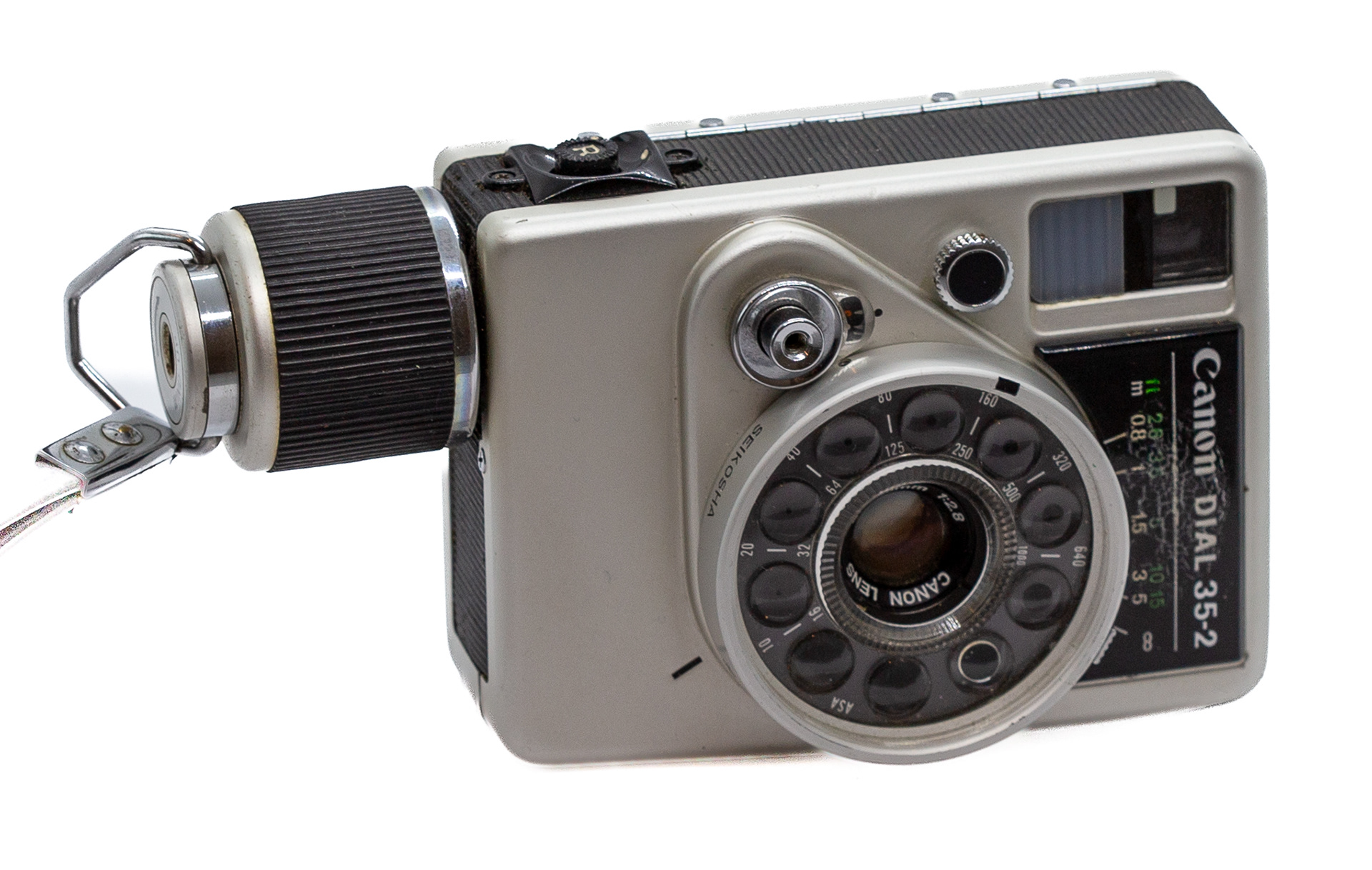 CANON DIAL 35-2 - © 2026 Tomasz Ryś