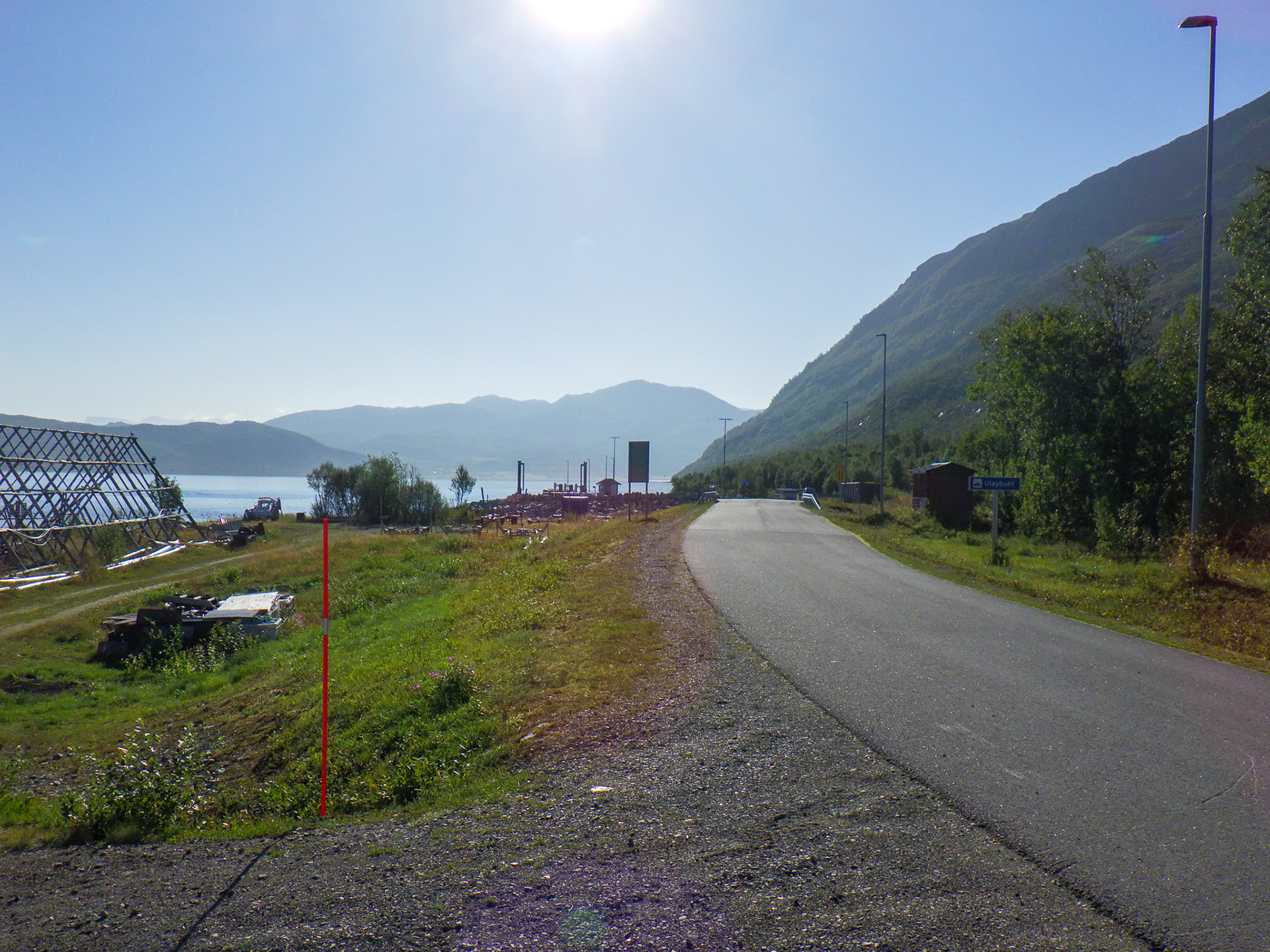 Uloya, Norwegia - © 2024, 2025 Tomasz Ryś