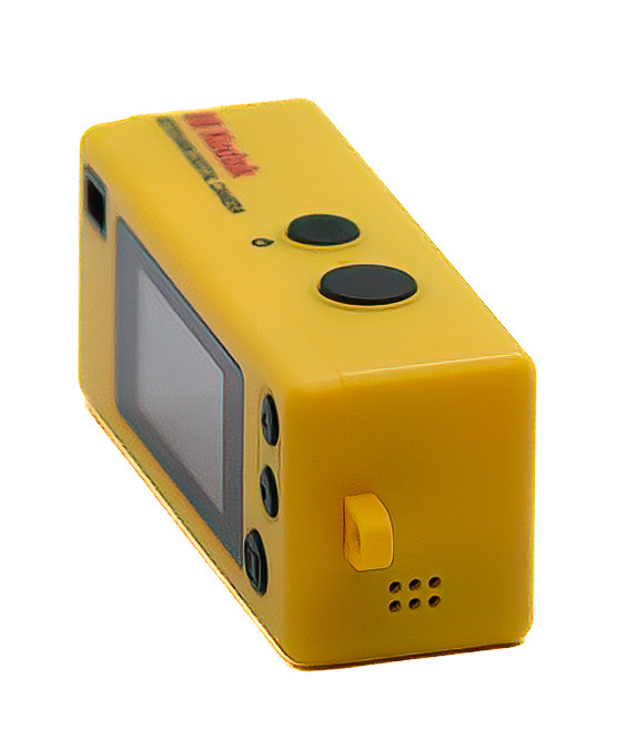 Kodak Charmera - © 2026 Tomasz Ryś