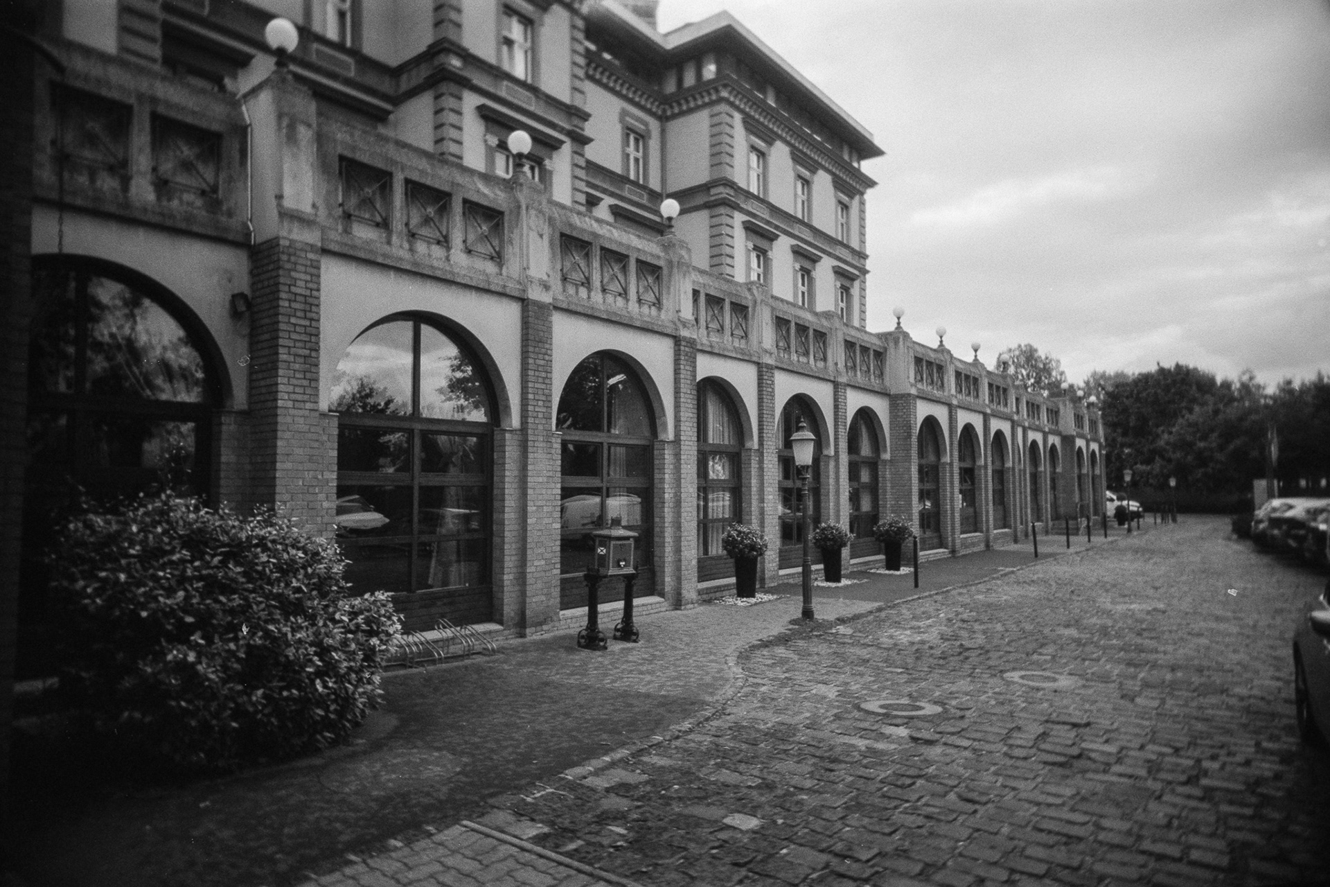 Budapeszt - © 2025 Tomasz Ryś