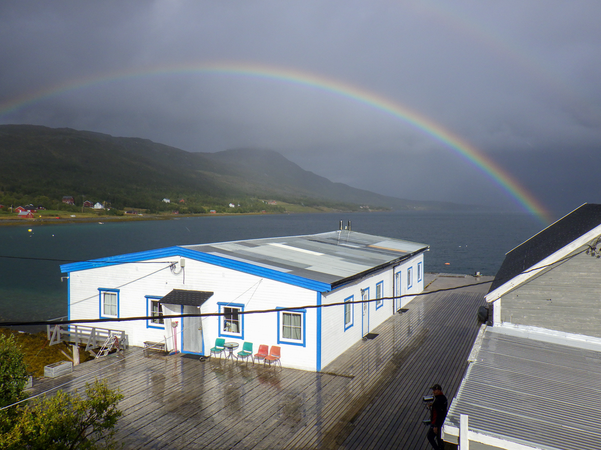 Uloya, Norwegia - © 2024, 2025 Tomasz Ryś