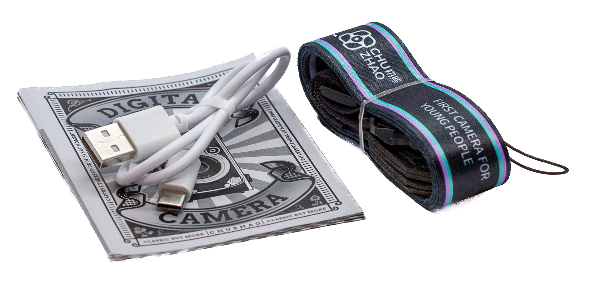 Aparat CHUZHAO - © 2026 Tomasz Ryś