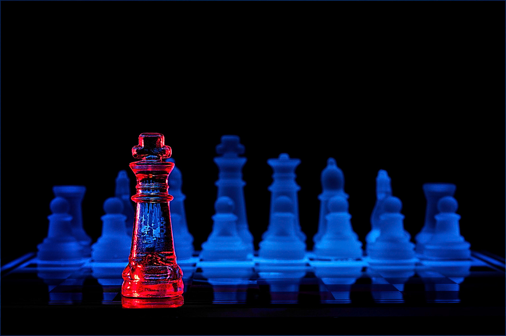 The Red King